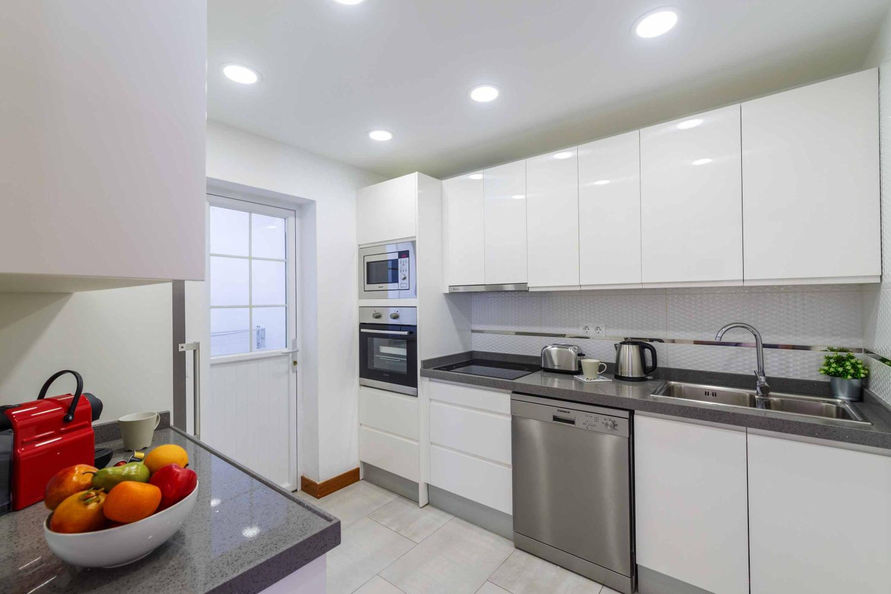 Villa de Dos Habitaciones