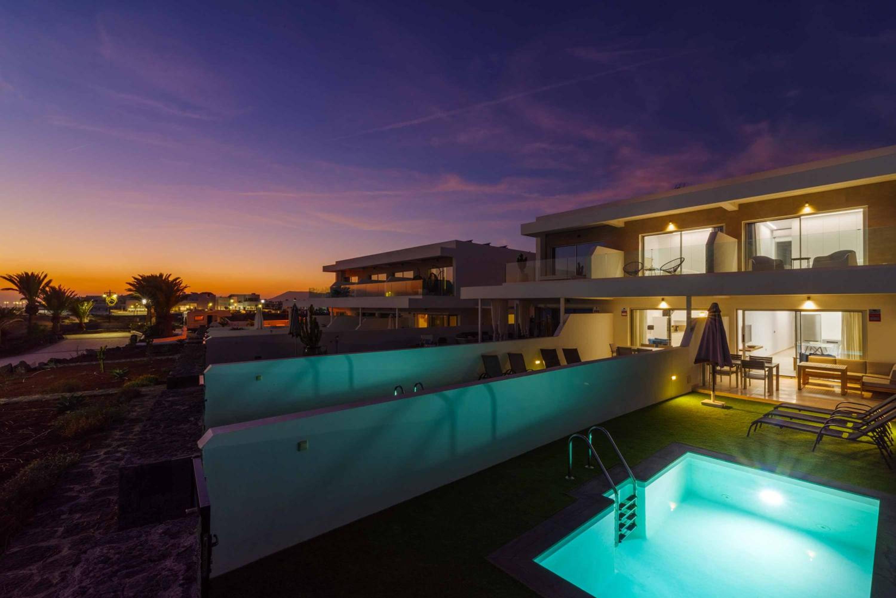 Three-Bedroom Villa