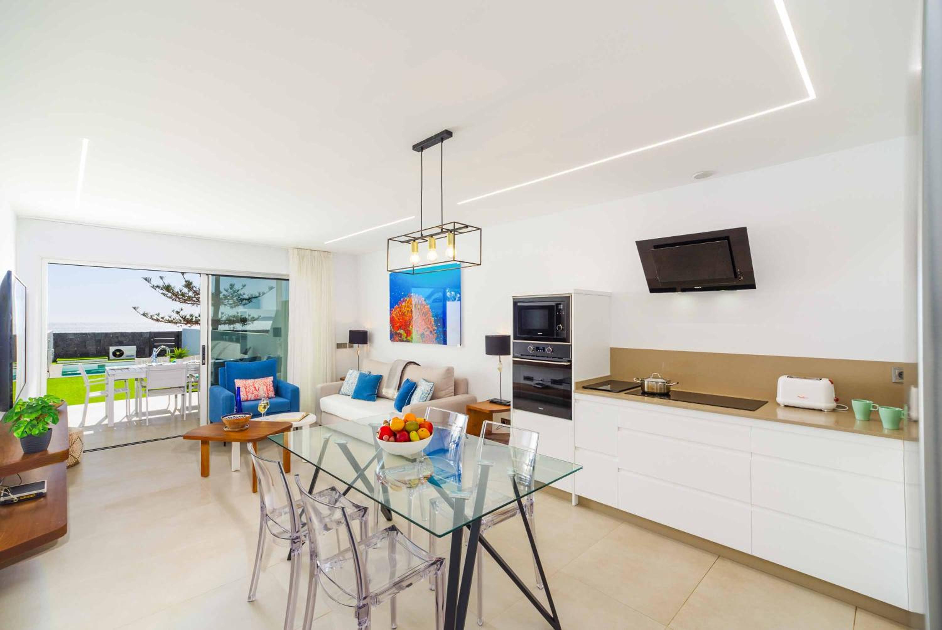 Three-Bedroom Villa