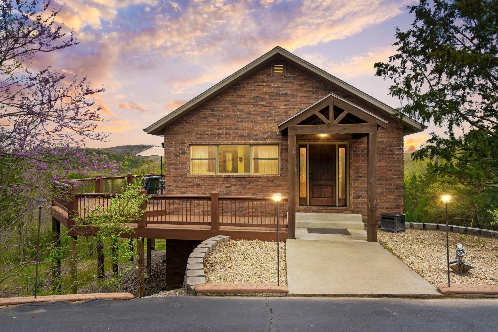 One-Bedroom Vacation Home photo 2