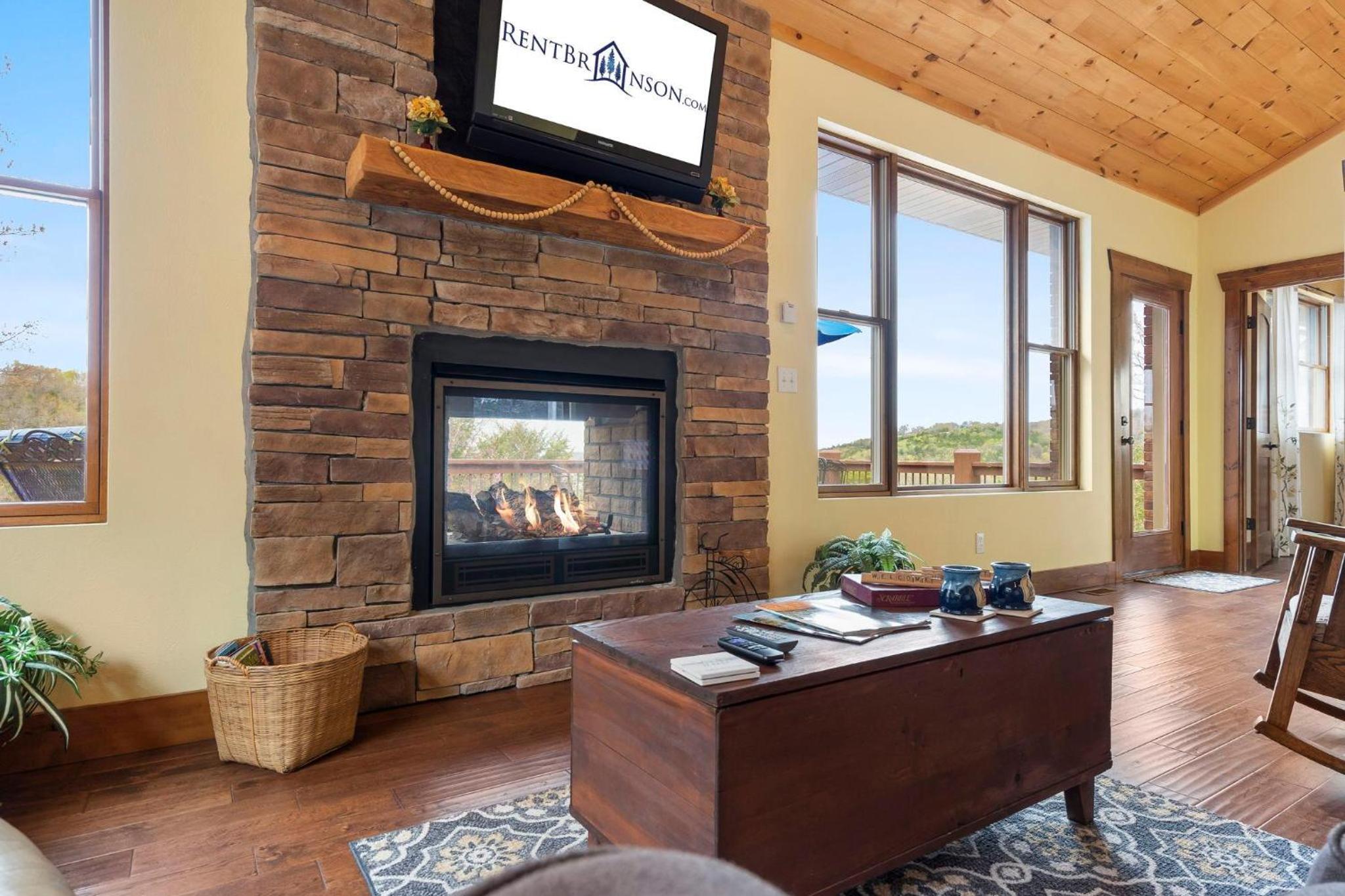 One-Bedroom Vacation Home photo 3