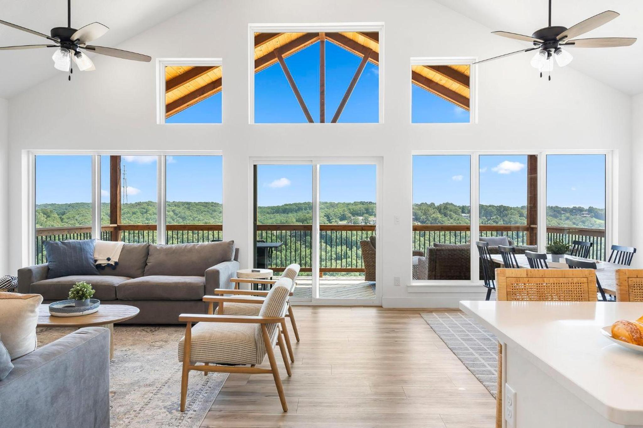 Five-Bedroom Holiday Home photo 3