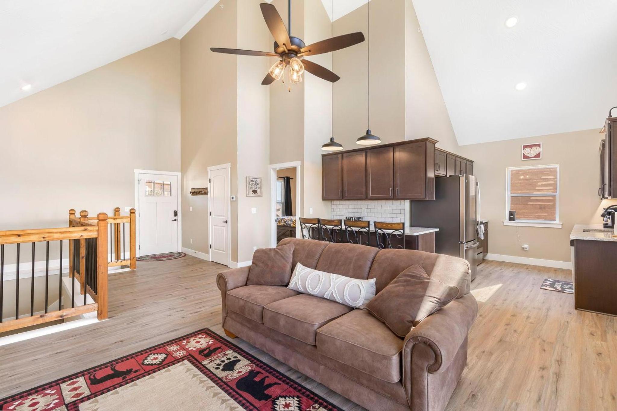 Three-Bedroom Vacation Home  photo 1