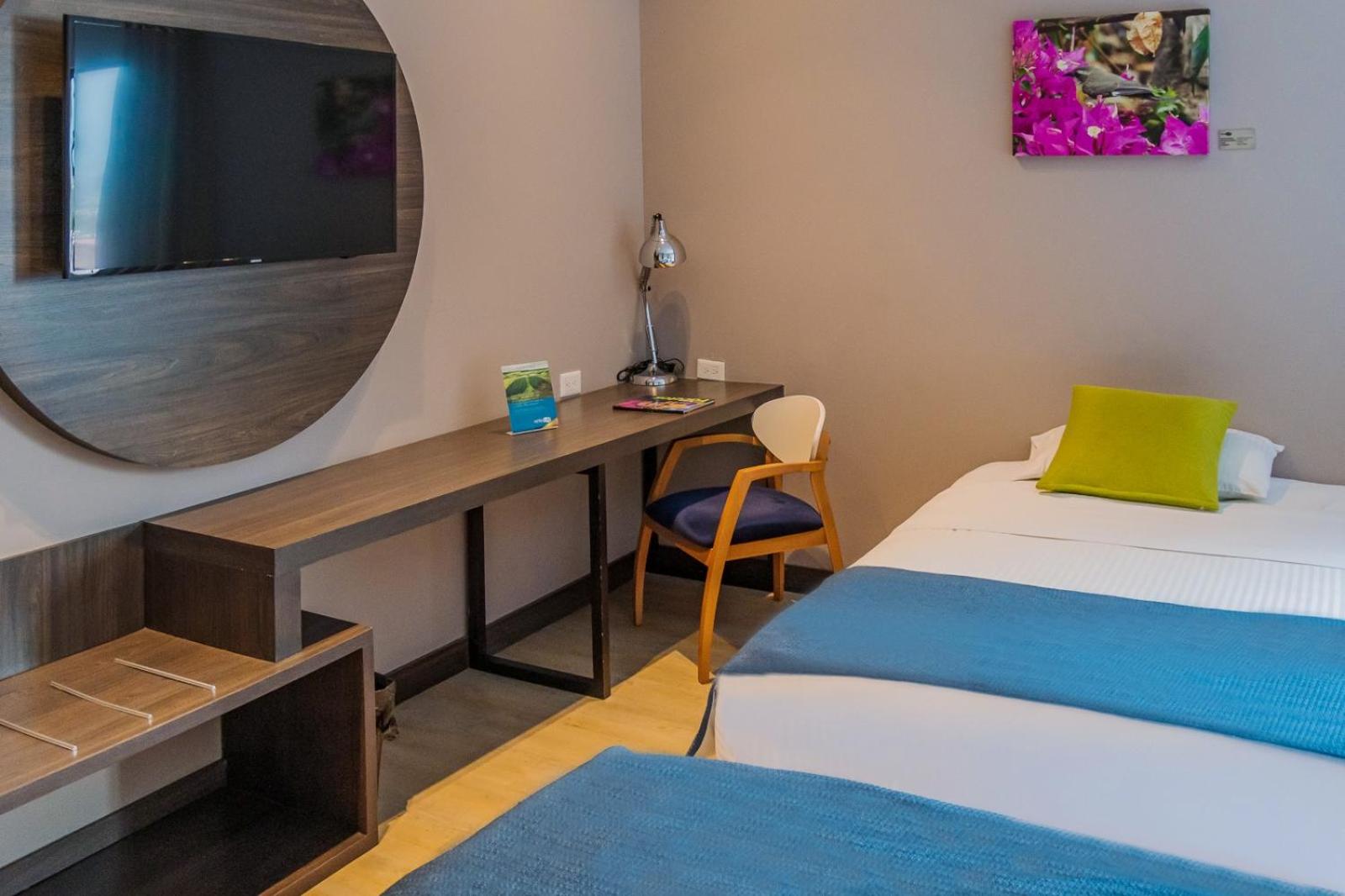Standard Quadruple Room