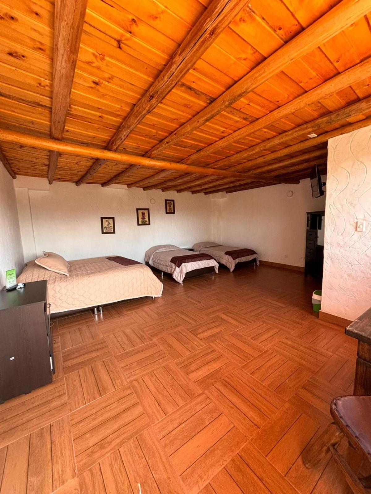 Quadruple Room with Garden View photo 3