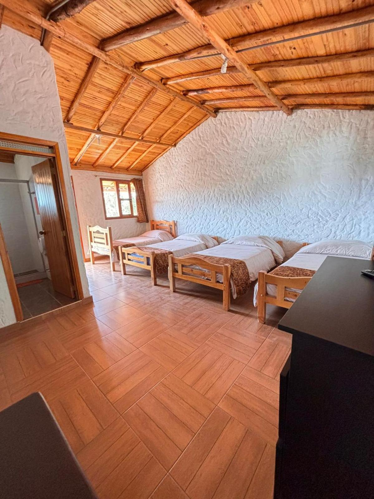 Classic Quadruple Room