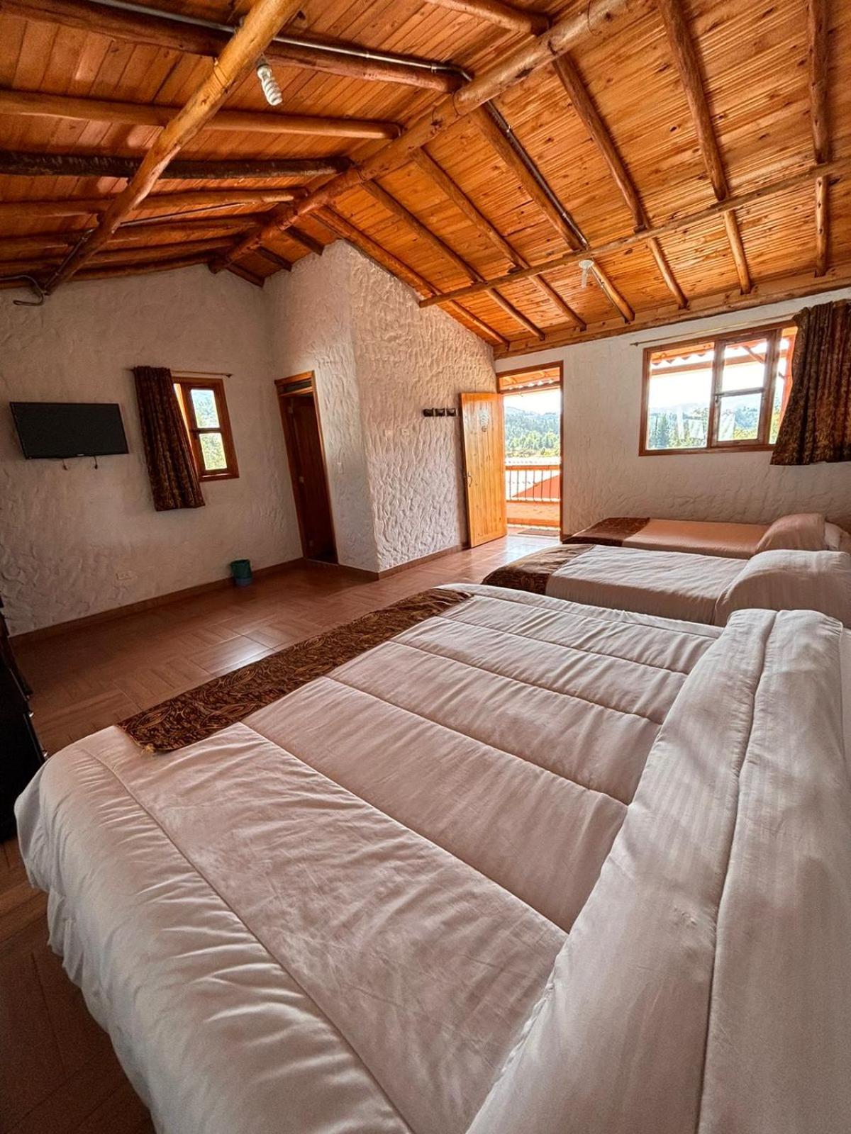 Classic Quadruple Room