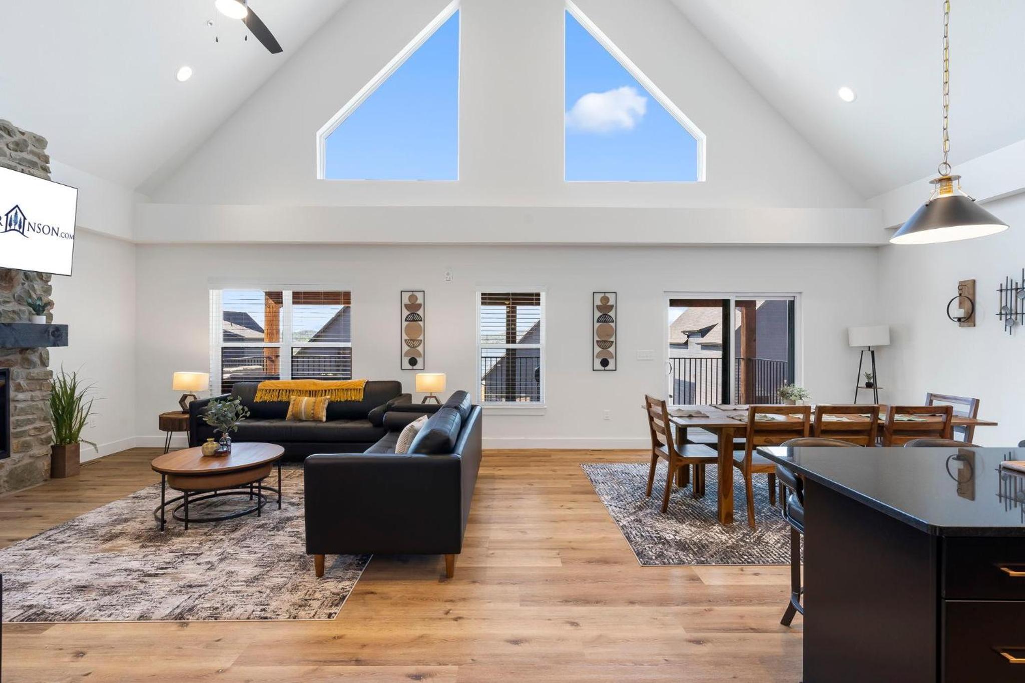 Seven-Bedroom Holiday Home photo 1