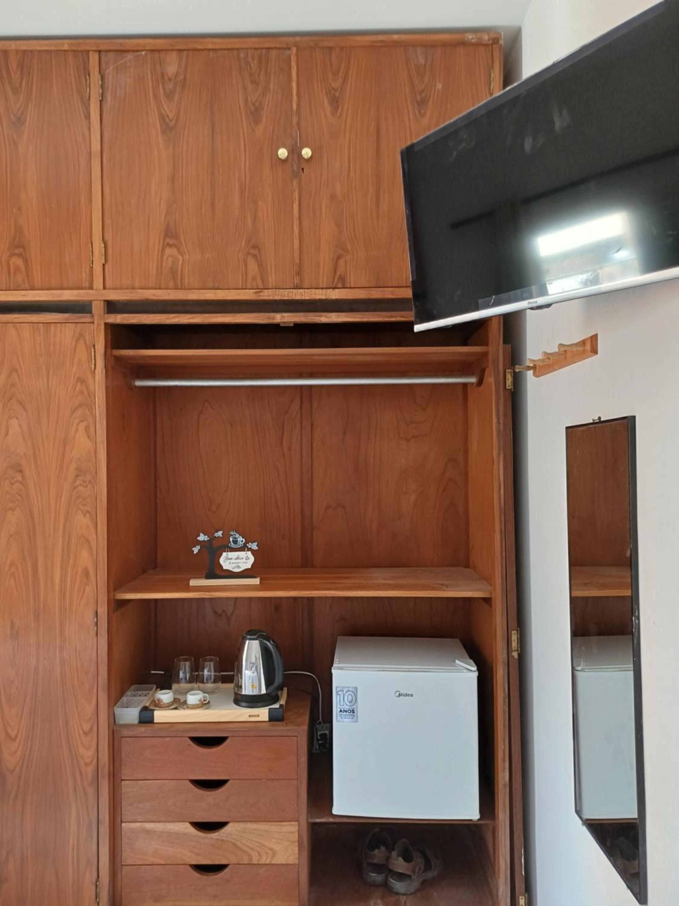 Deluxe Queen Suite