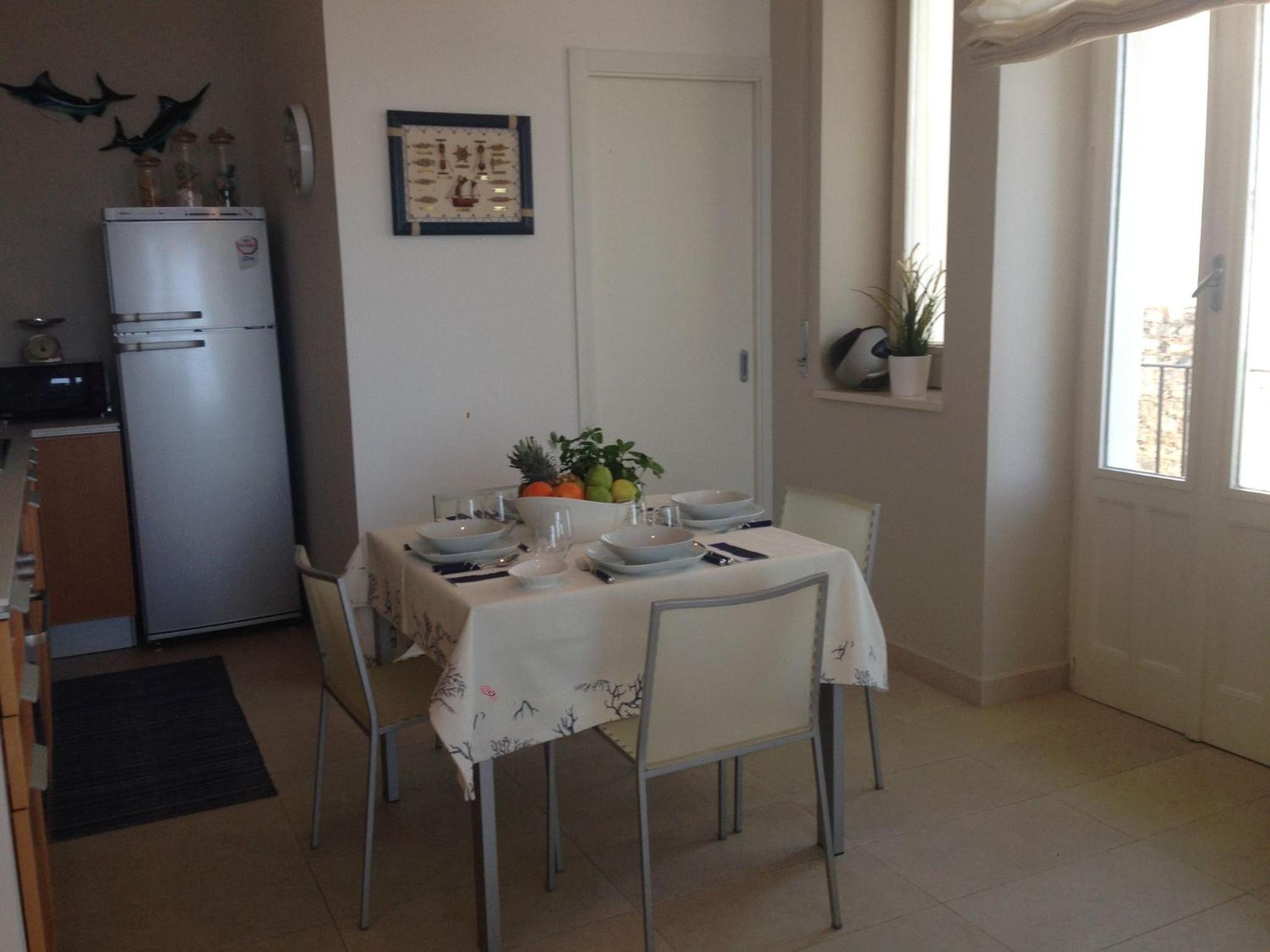 Three-Bedroom Apartment photo 2