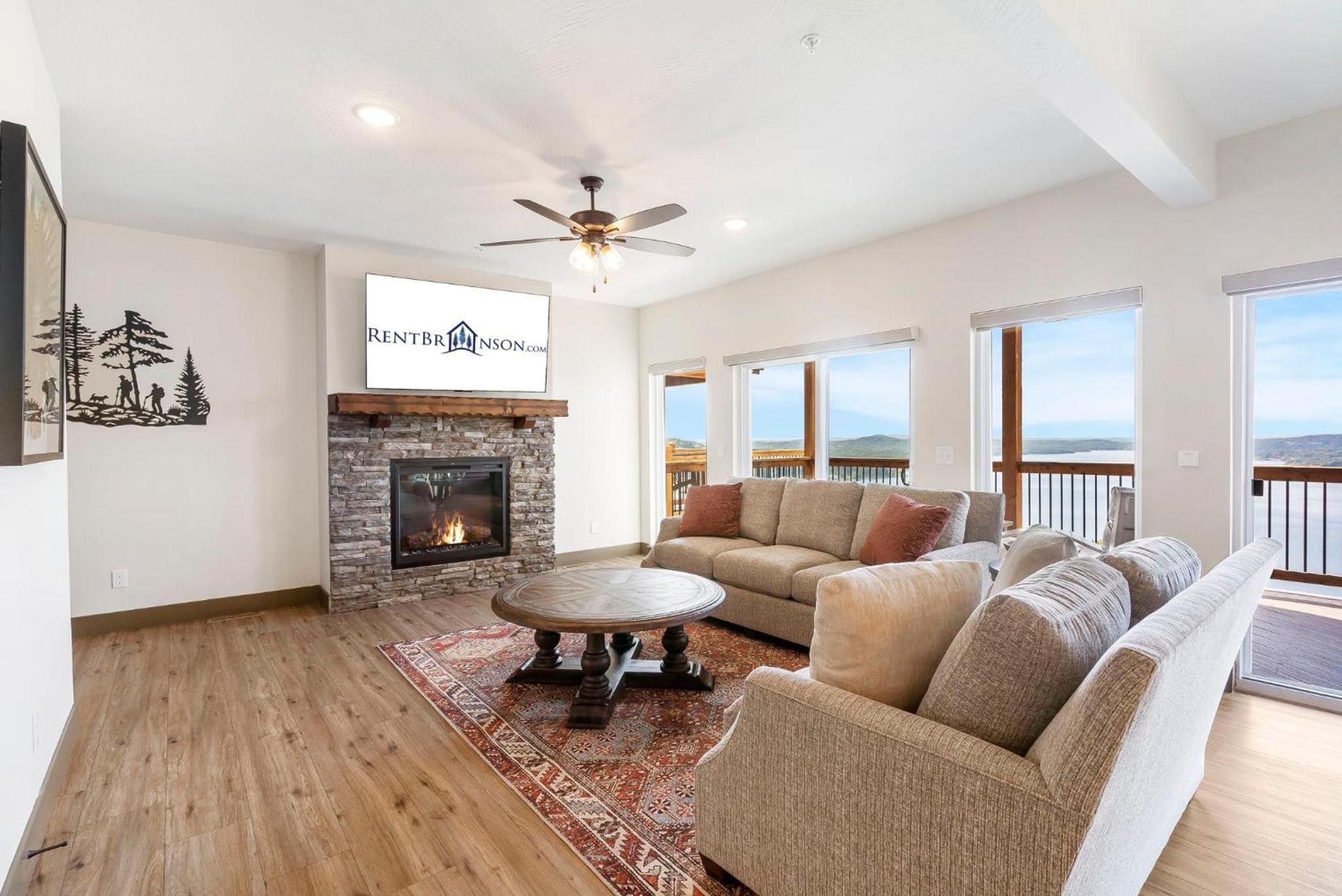 Eight-Bedroom Holiday Home photo 1