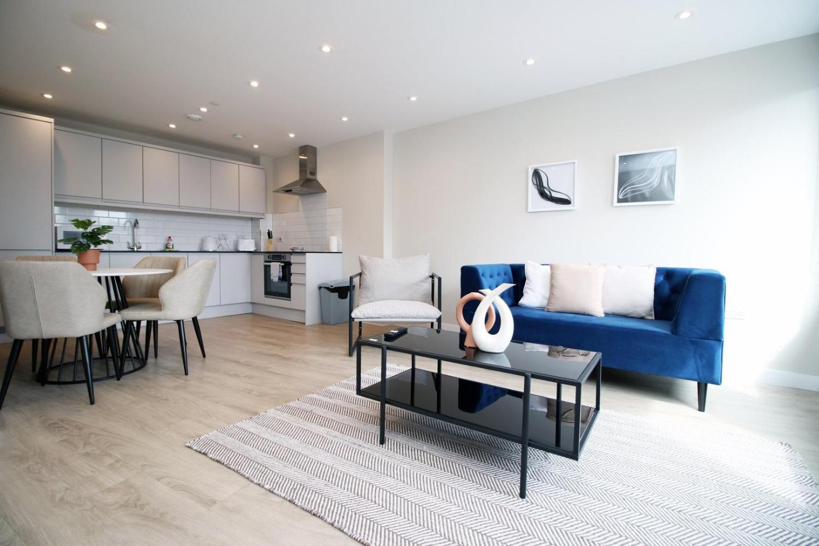 Two-Bedroom Apartment