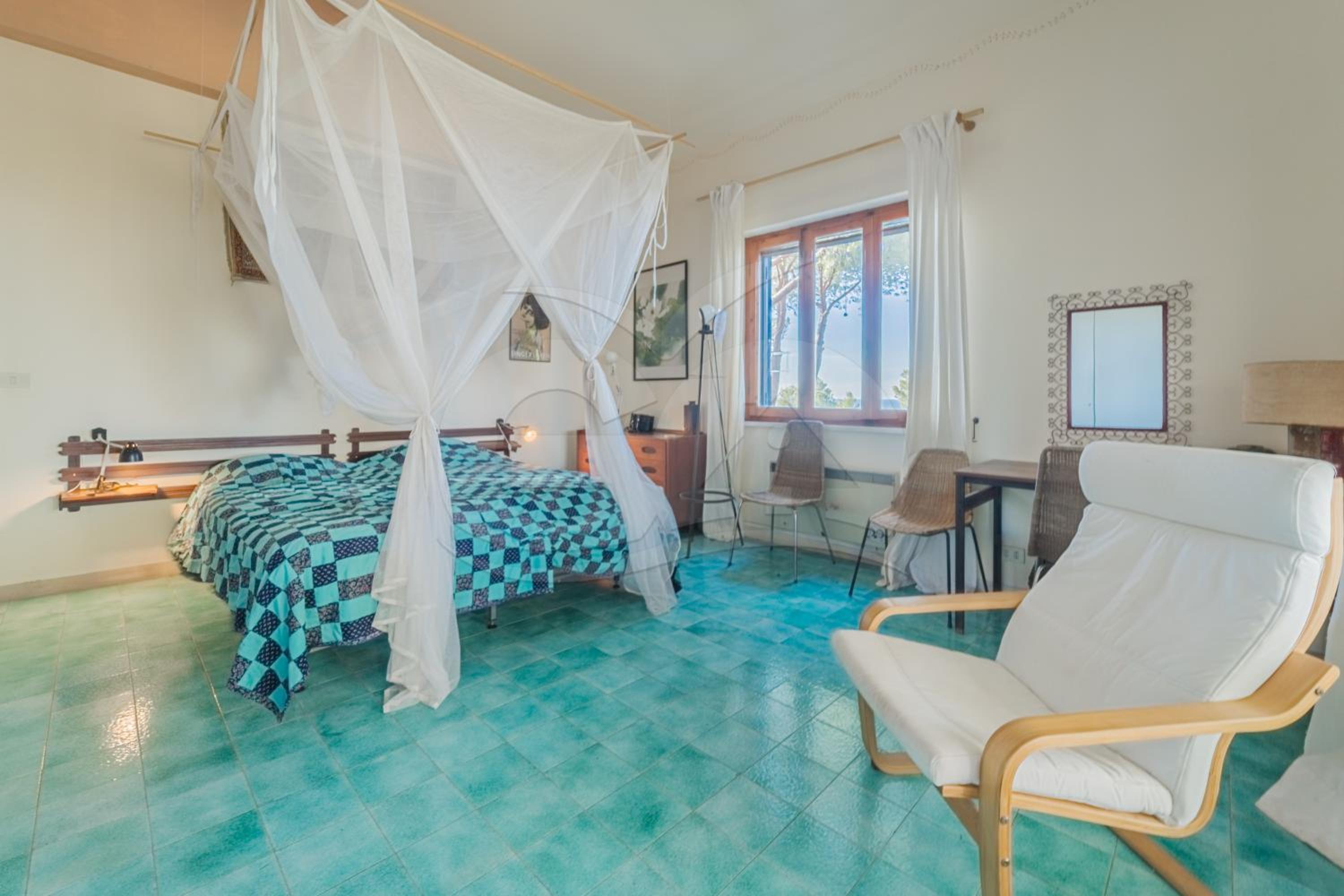 Villa with Sea View