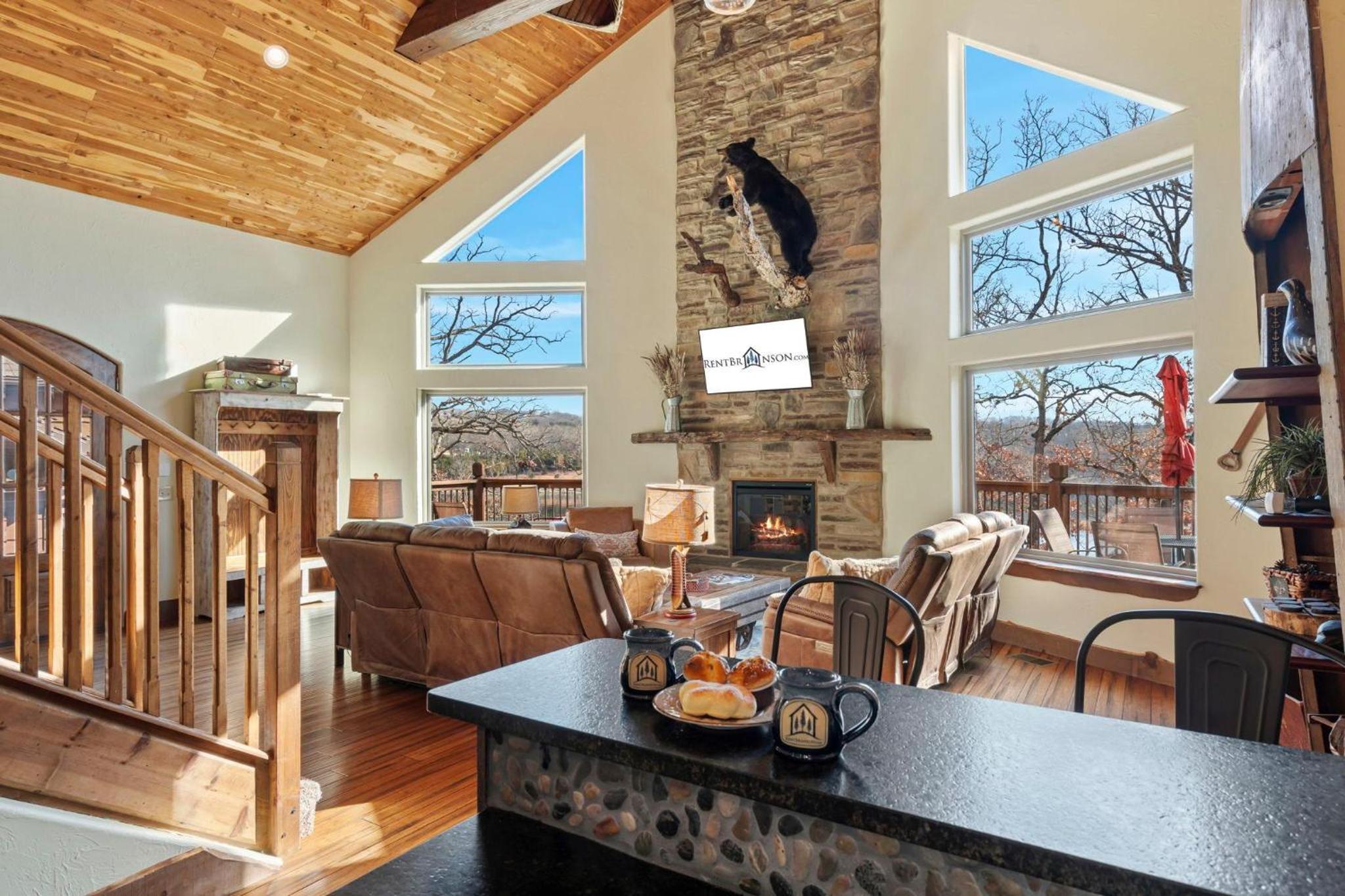 Seven-Bedroom Holiday Home