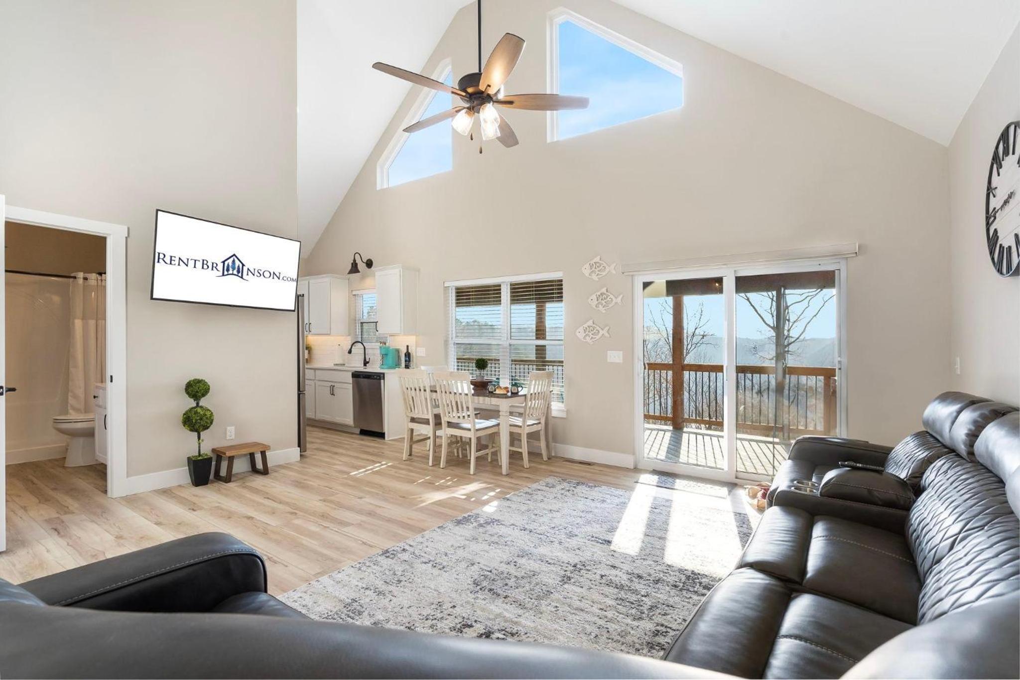 Three-Bedroom Vacation Home  photo 1