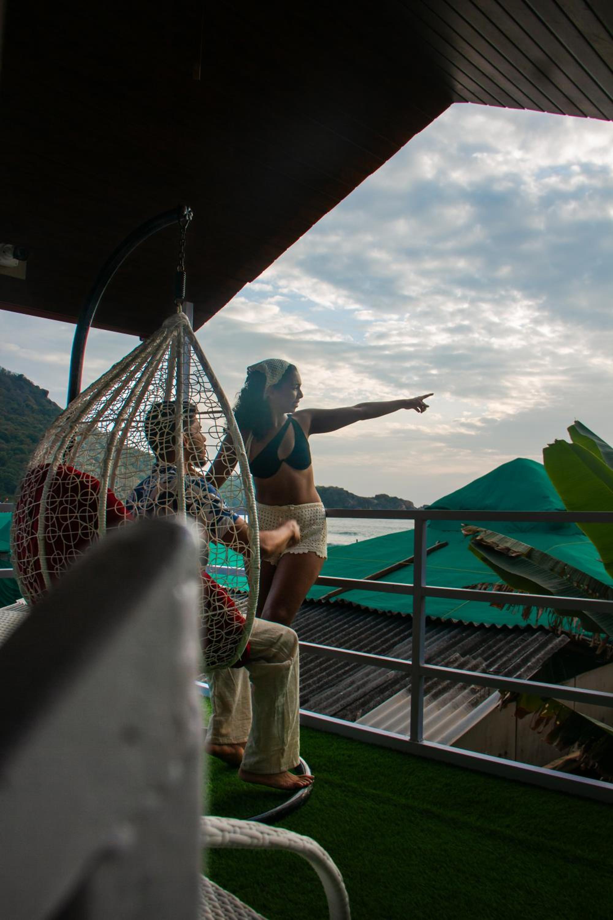 Superior Suite With Sea View photo 2