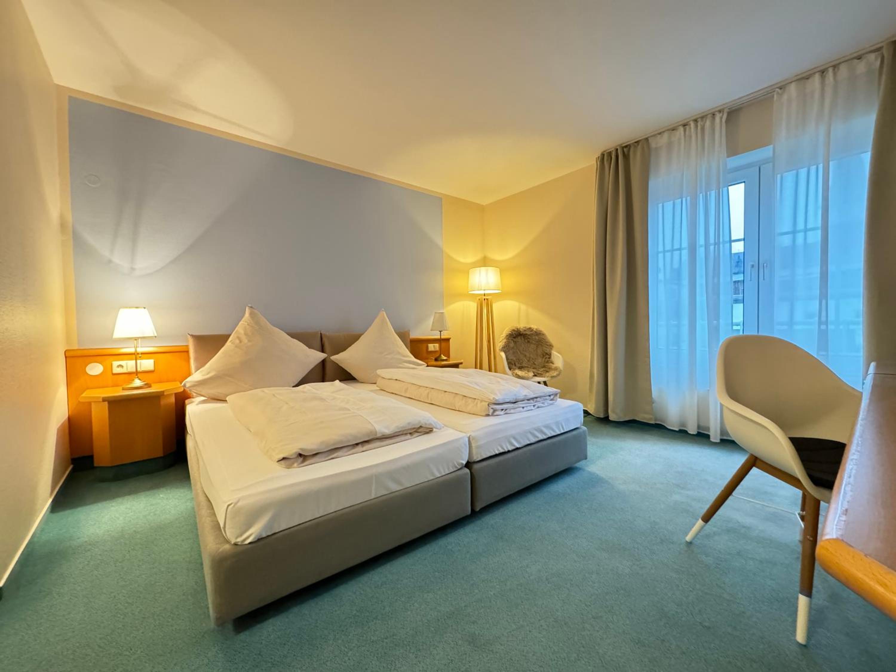 Standard Double Room