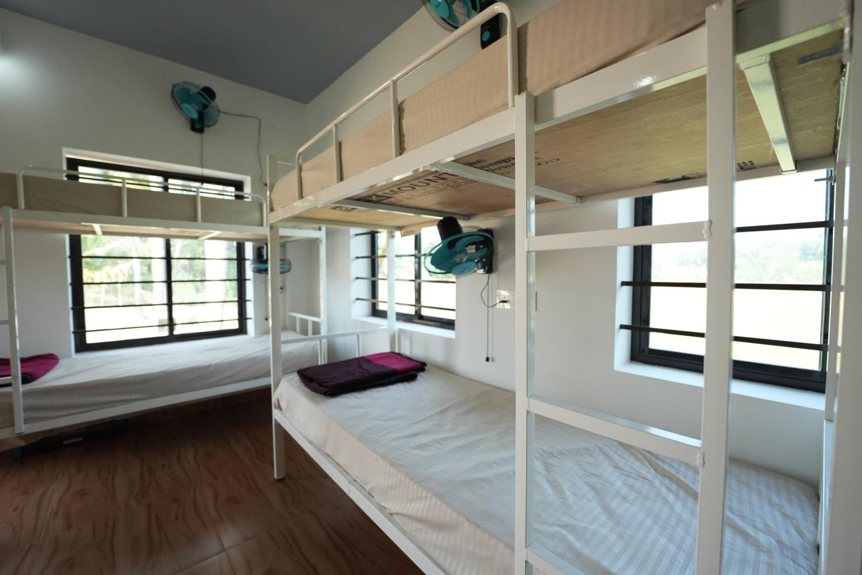 Bunk Bed in Female Dormitory Room   photo 3