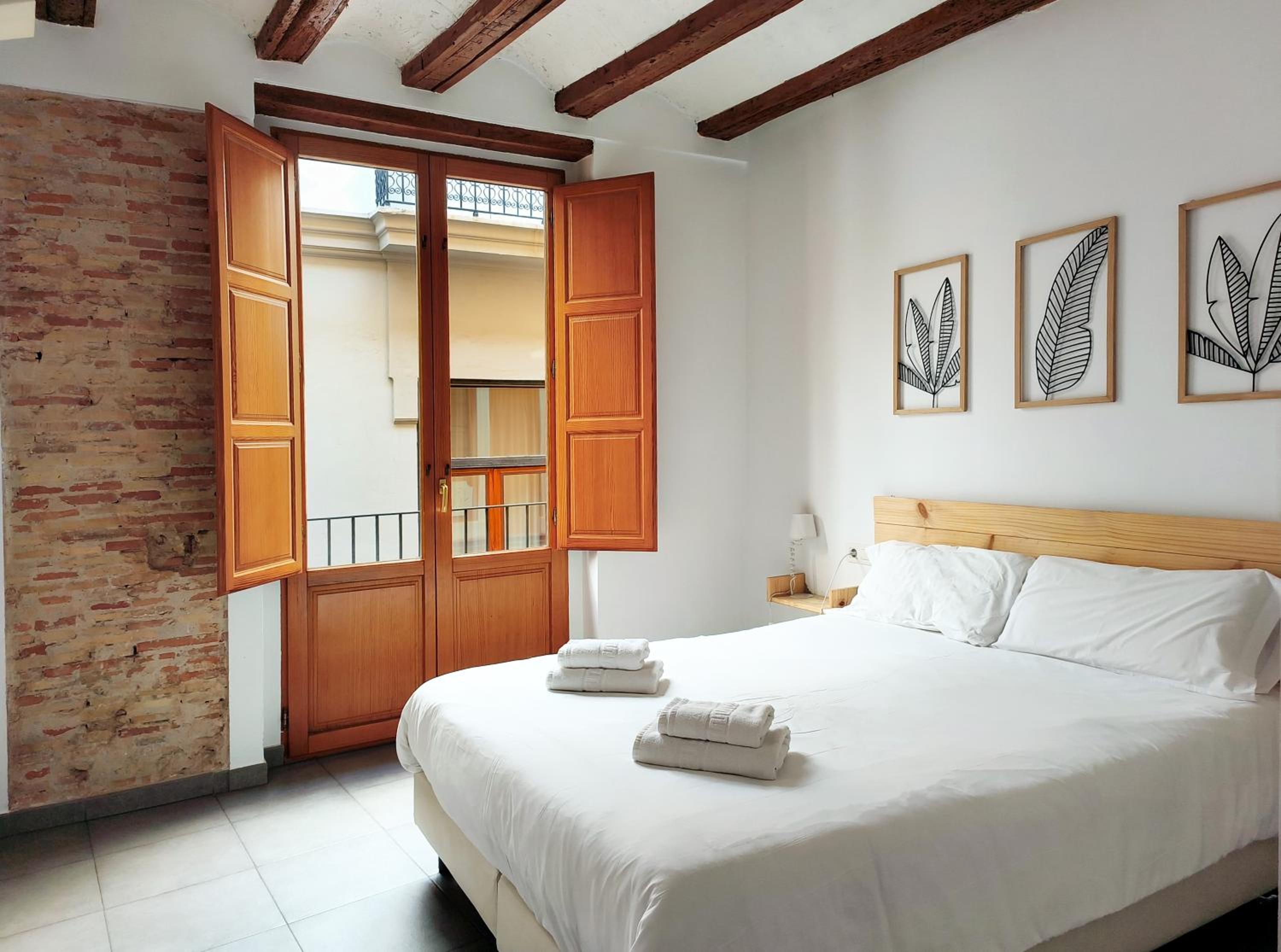 Apartamento de una habitación