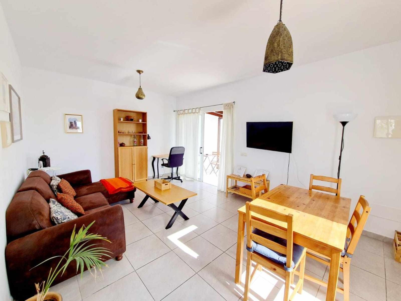 Casa de Dos Habitaciones