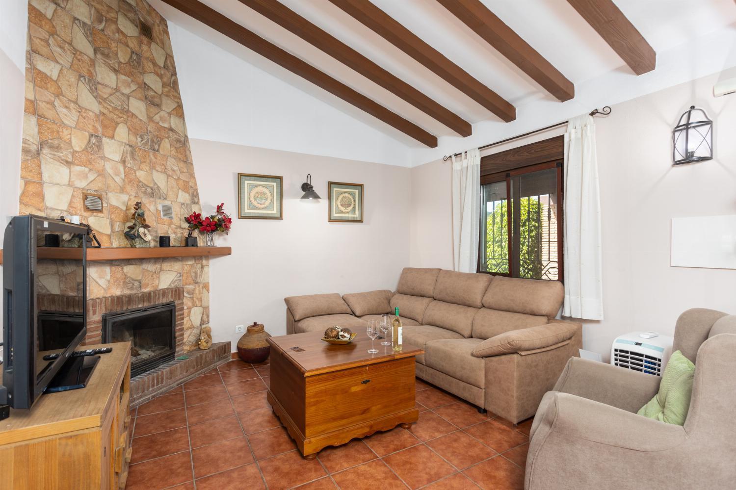 Villa de Dos Habitaciones