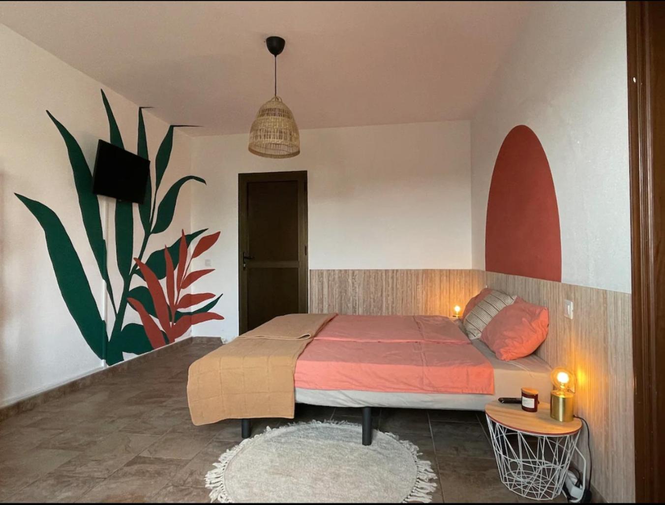 Habitación Doble o con Dos Camas