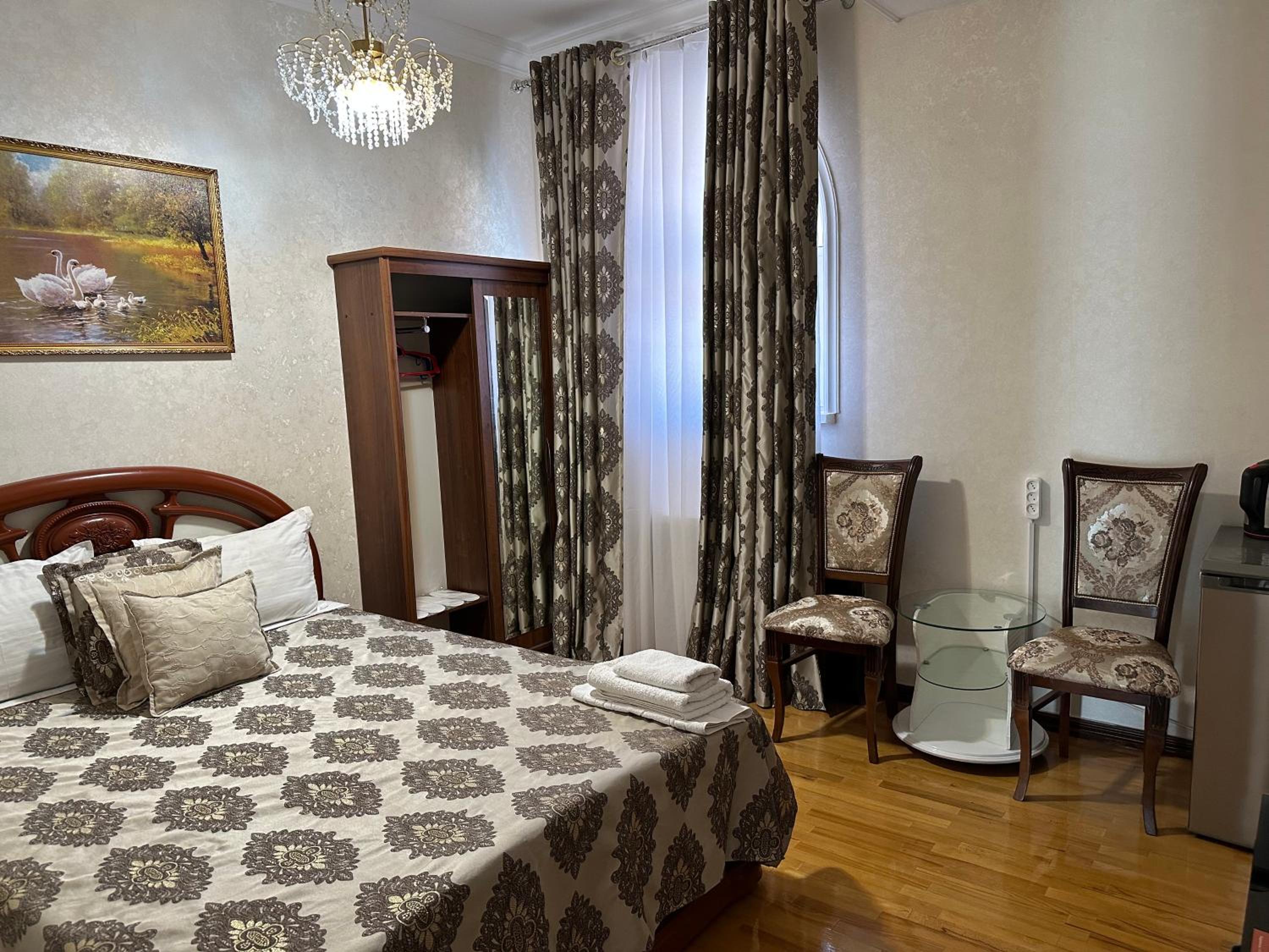 Double Room with Private Bathroom