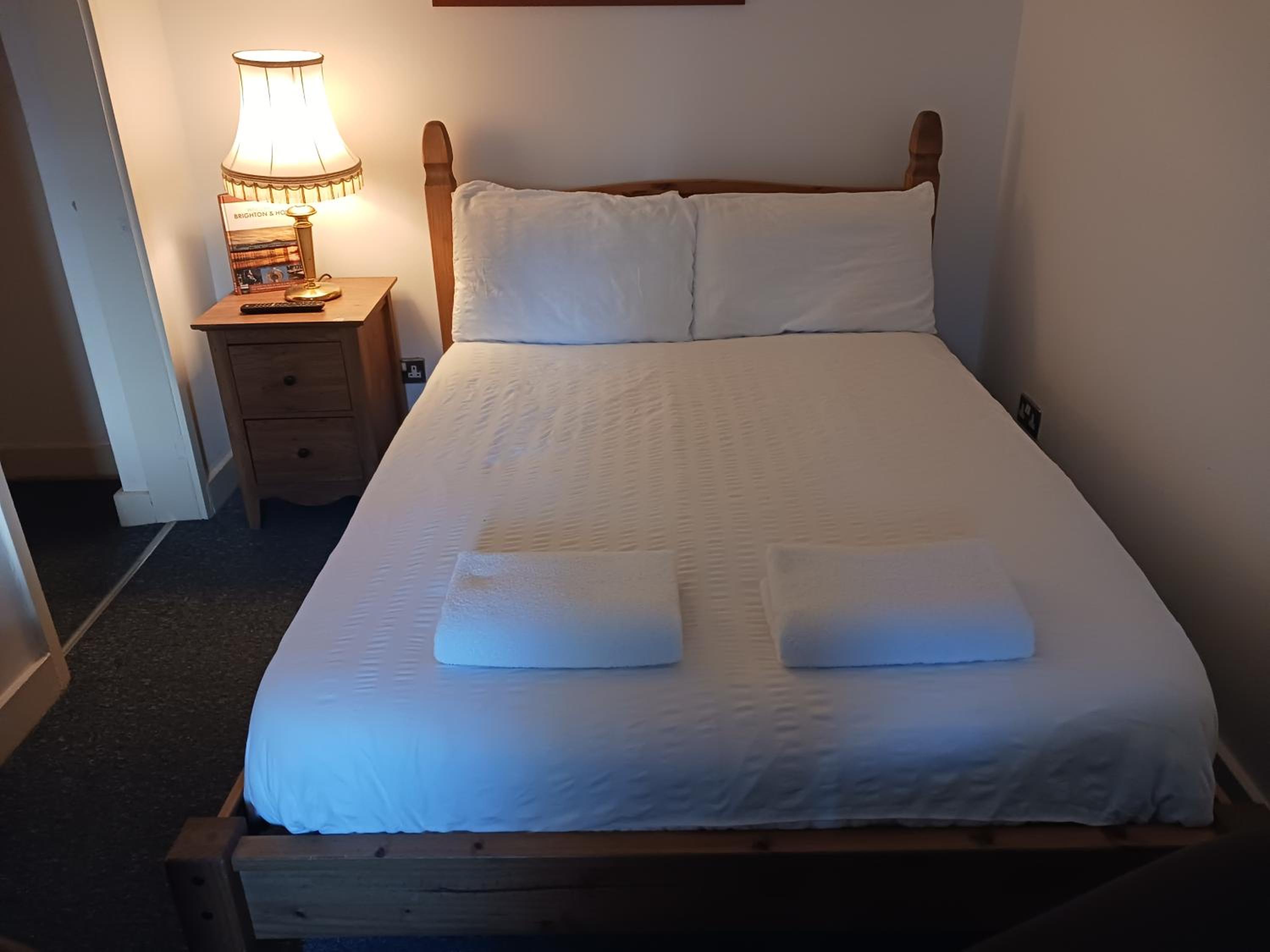 Double Room with Shared Bathroom