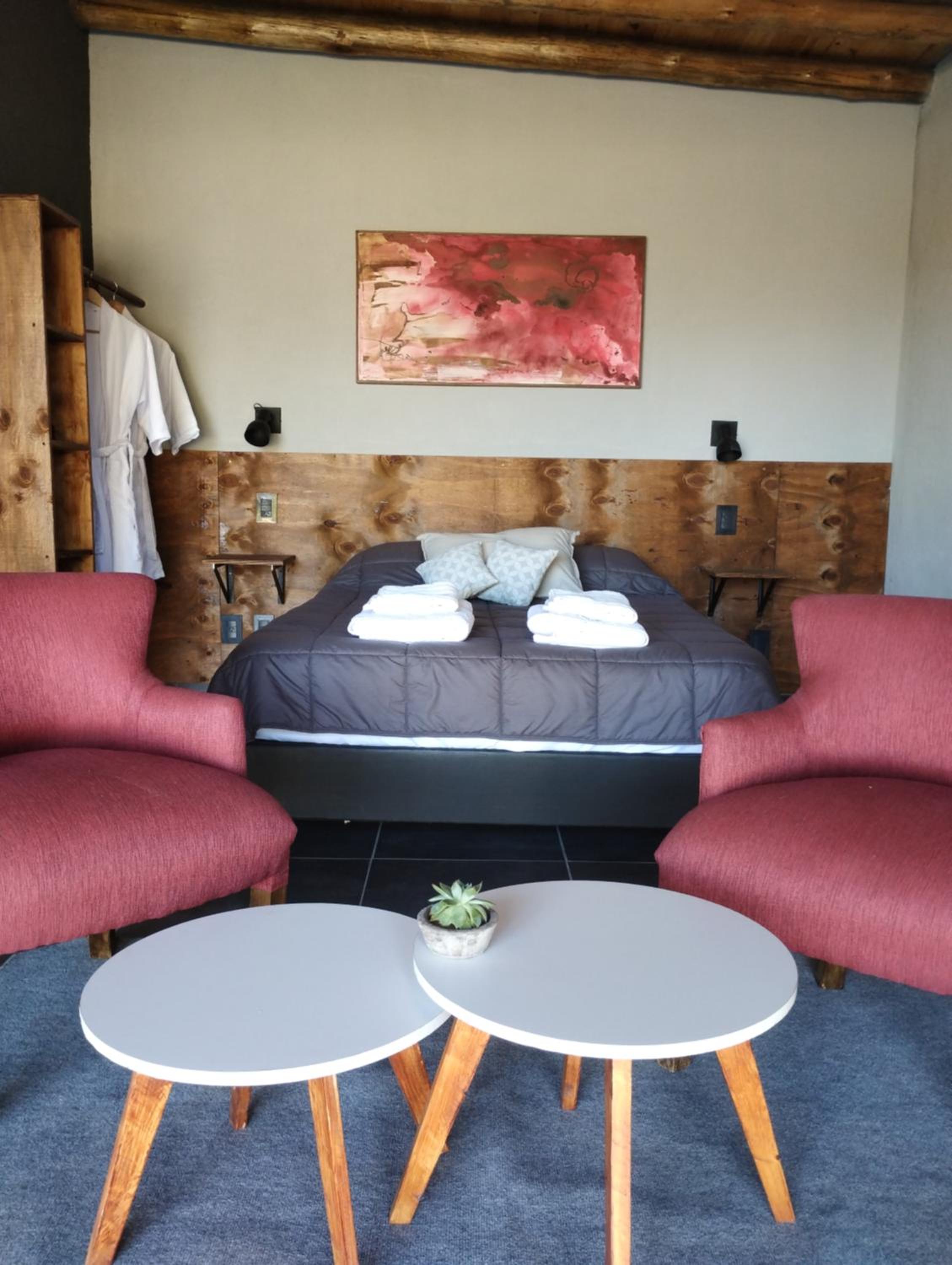 Suite with Mountain View