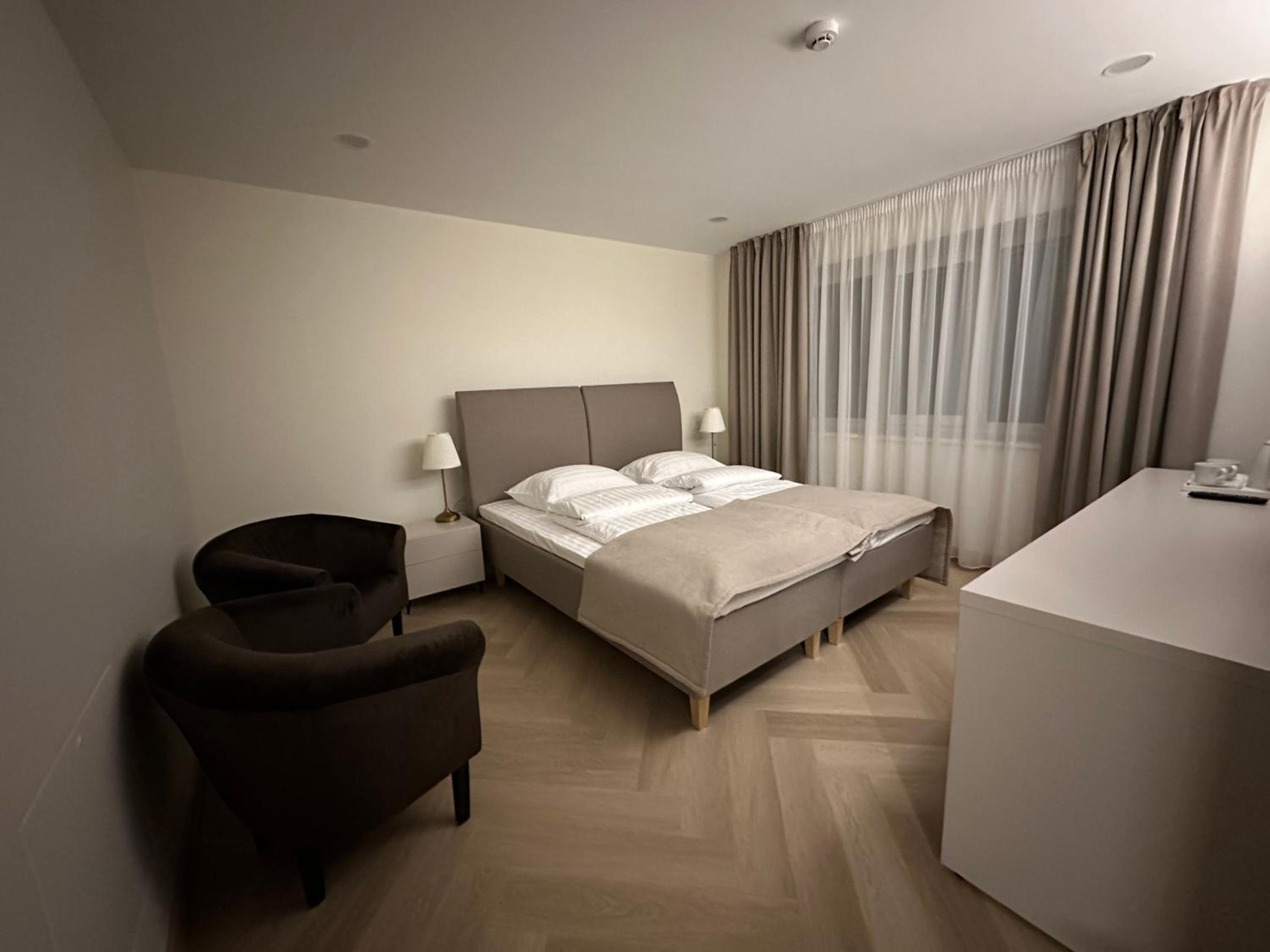 Superior Double or Twin Room photo 3