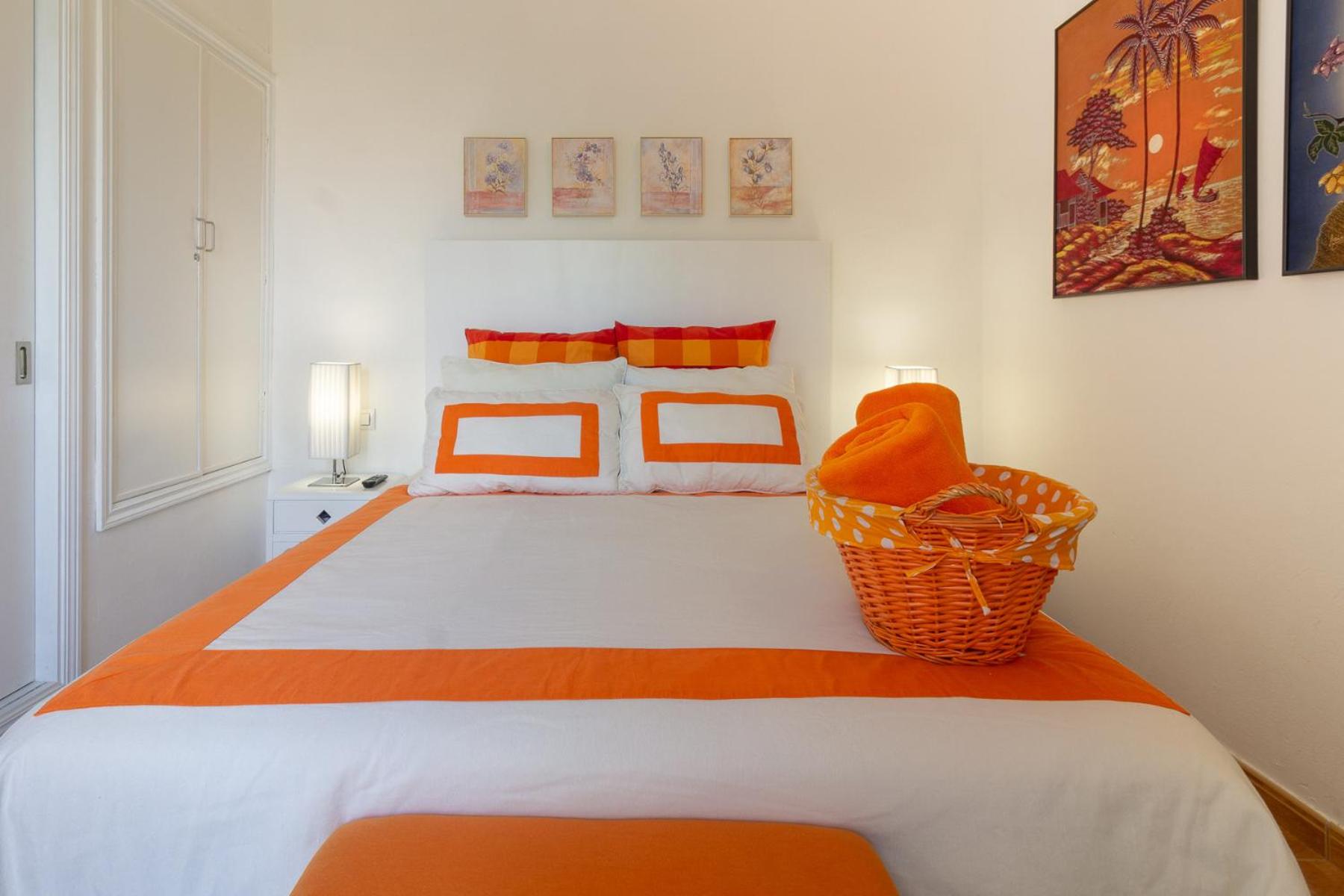 Bungalow de una habitación