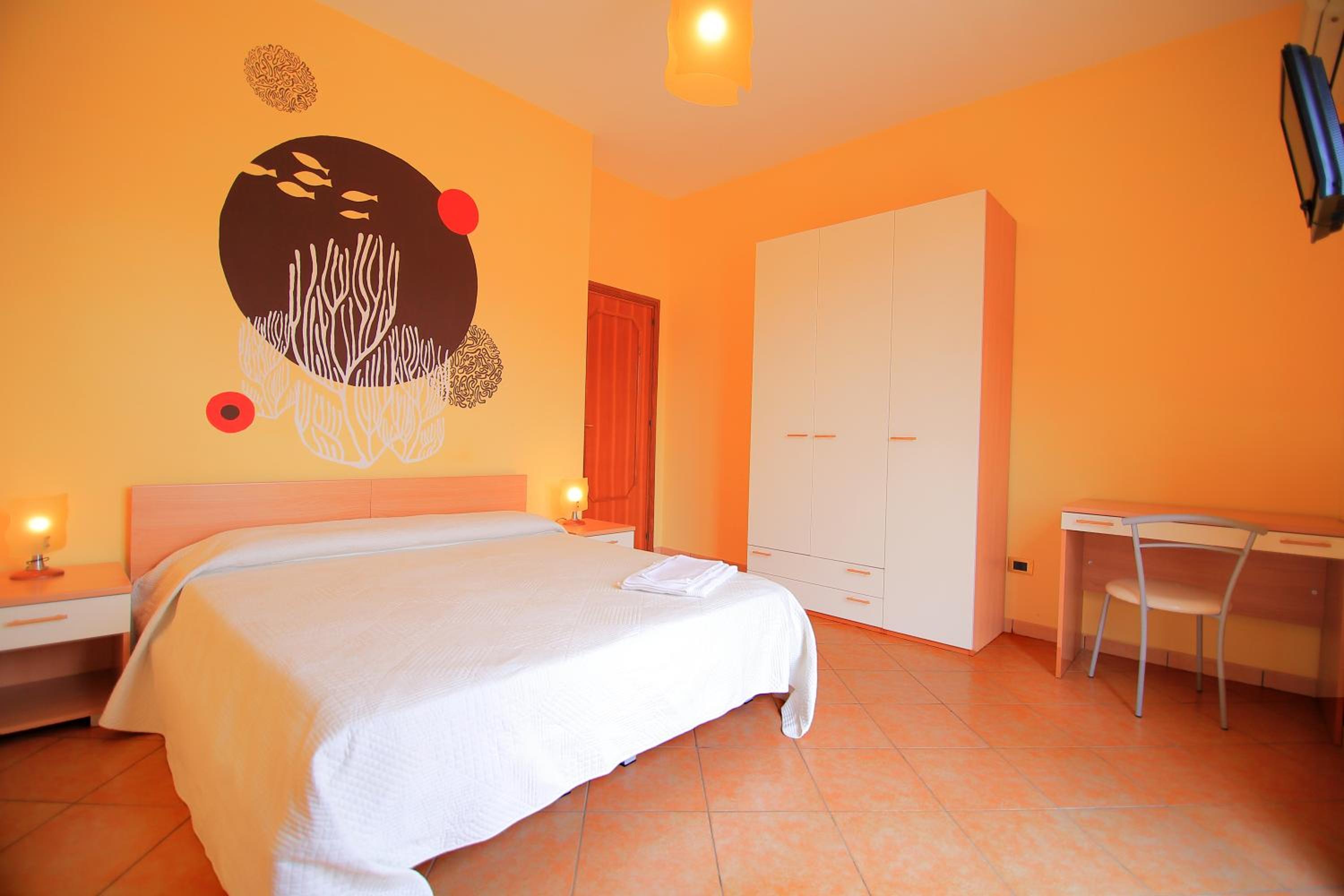 Double Room With Private External Bathroom