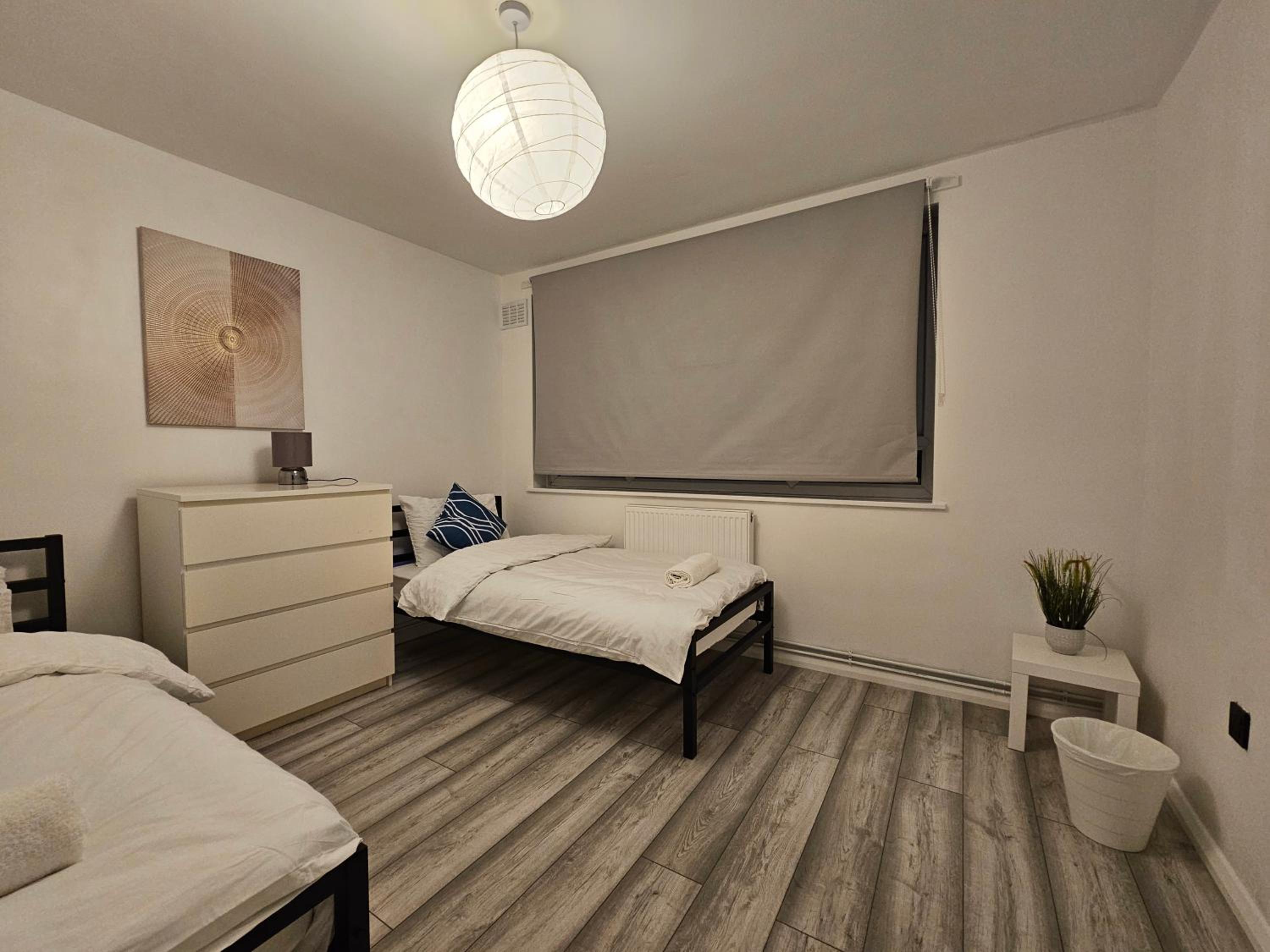 Large Twin Room photo 1