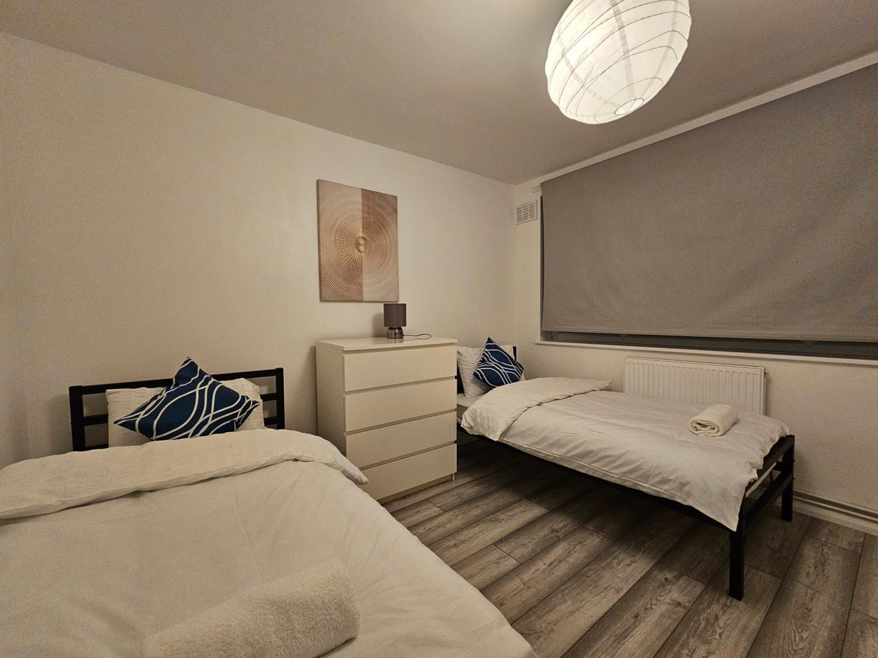 Large Twin Room photo 3