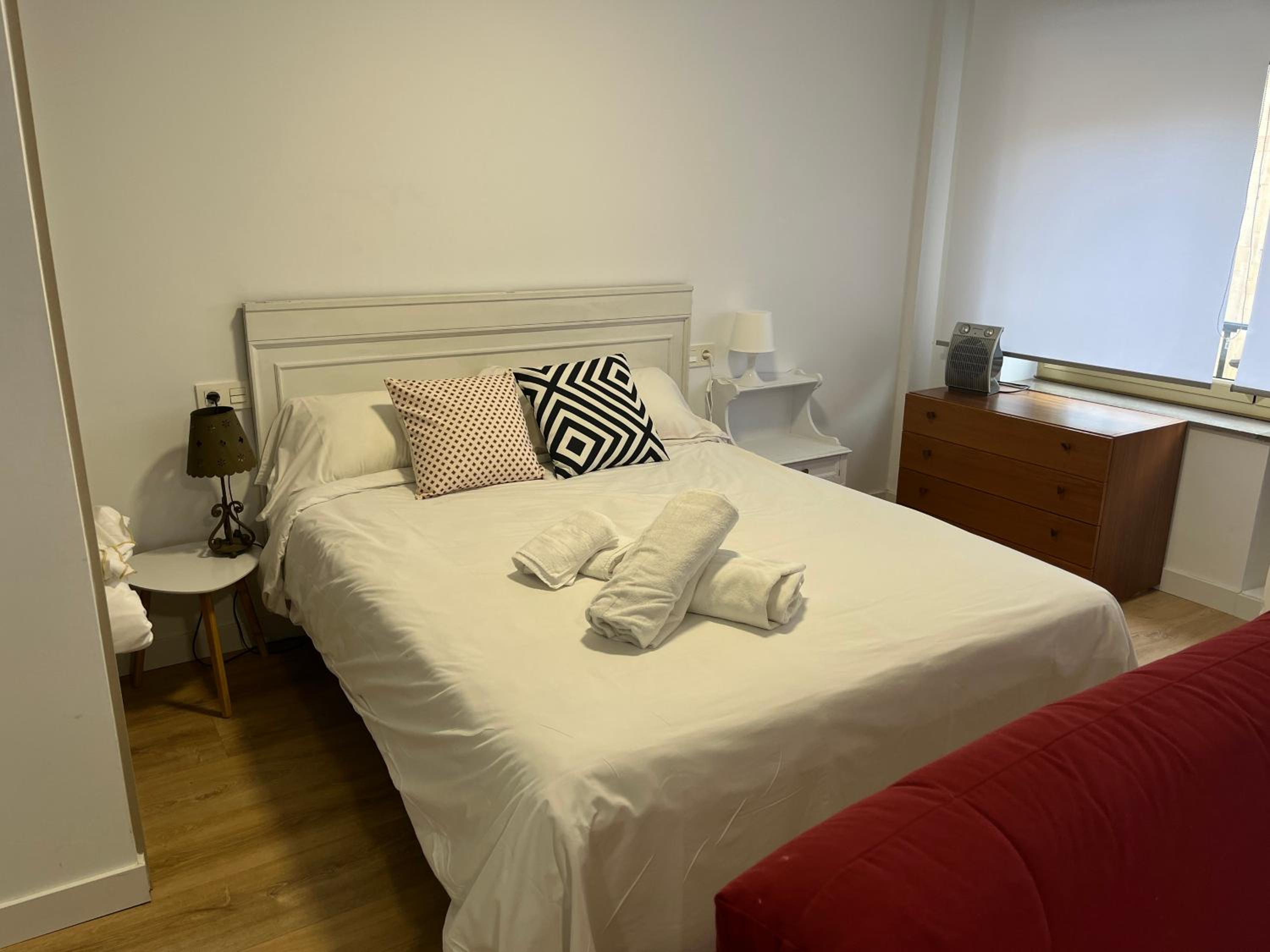 Apartamento de una habitación
