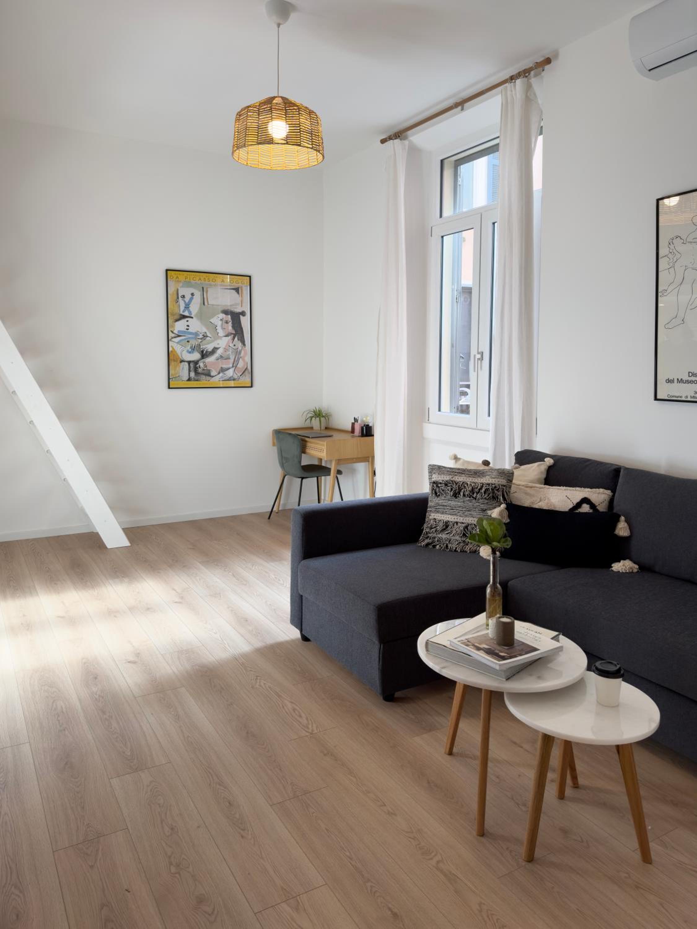 Studio Apartment