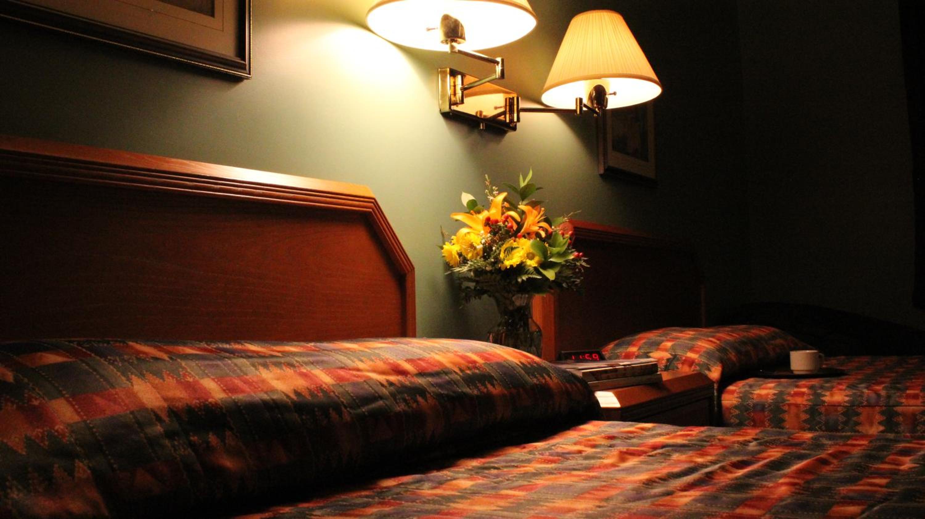 Double Room with Two Double Beds photo 1