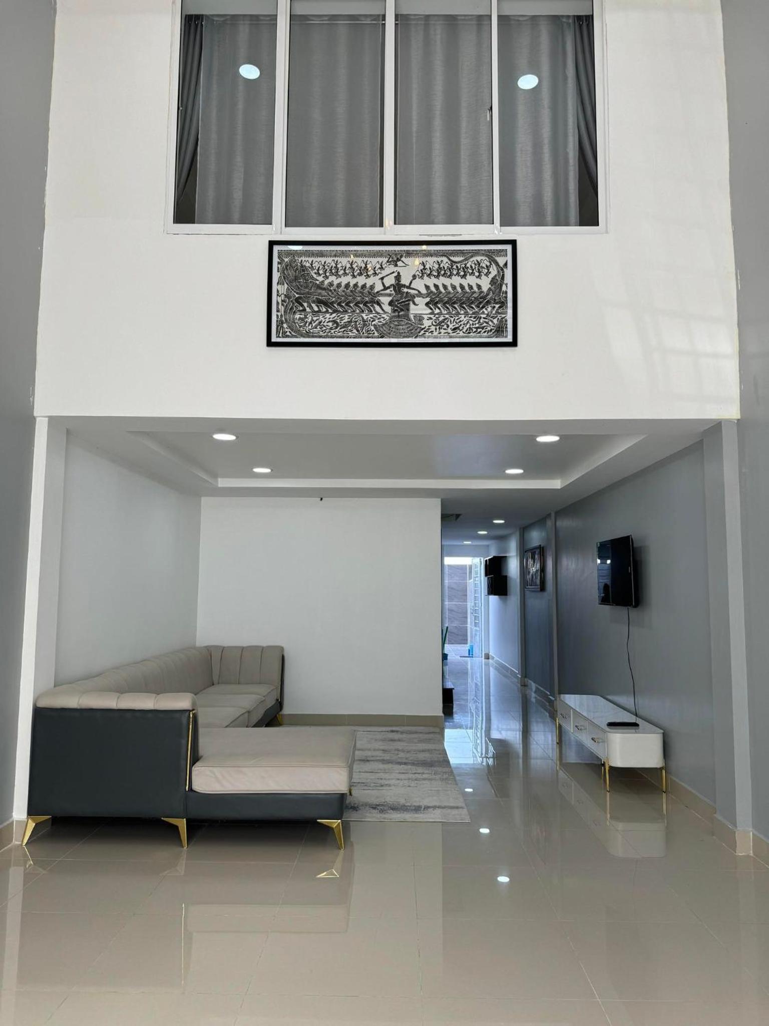 Four-Bedroom House