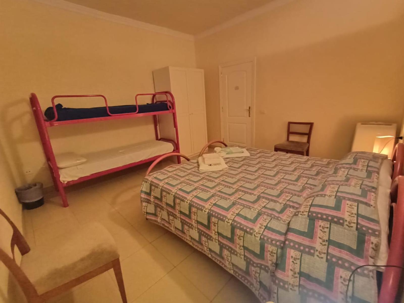 Habitación Cuádruple Clásica