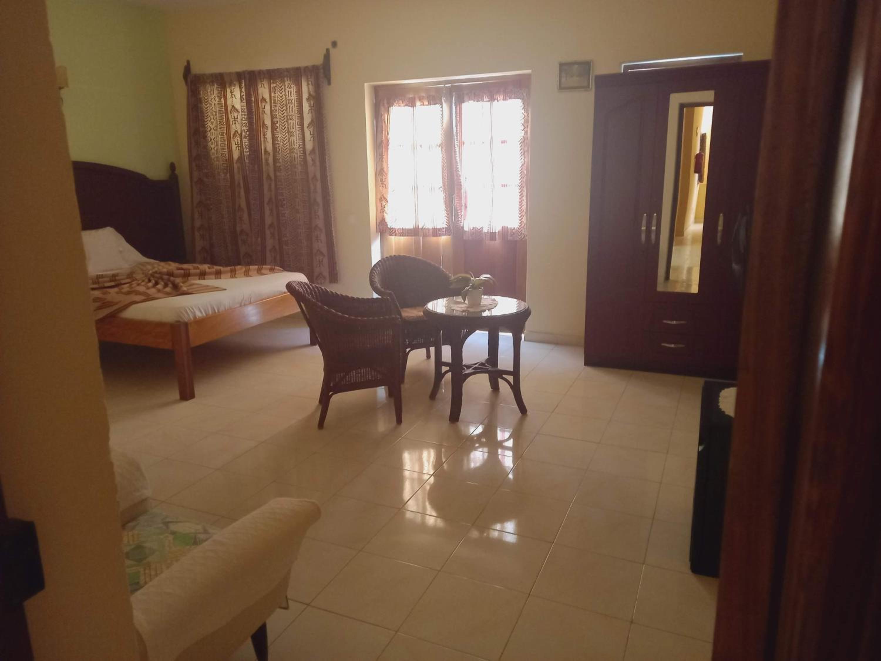 Double Room with Balcony photo 2
