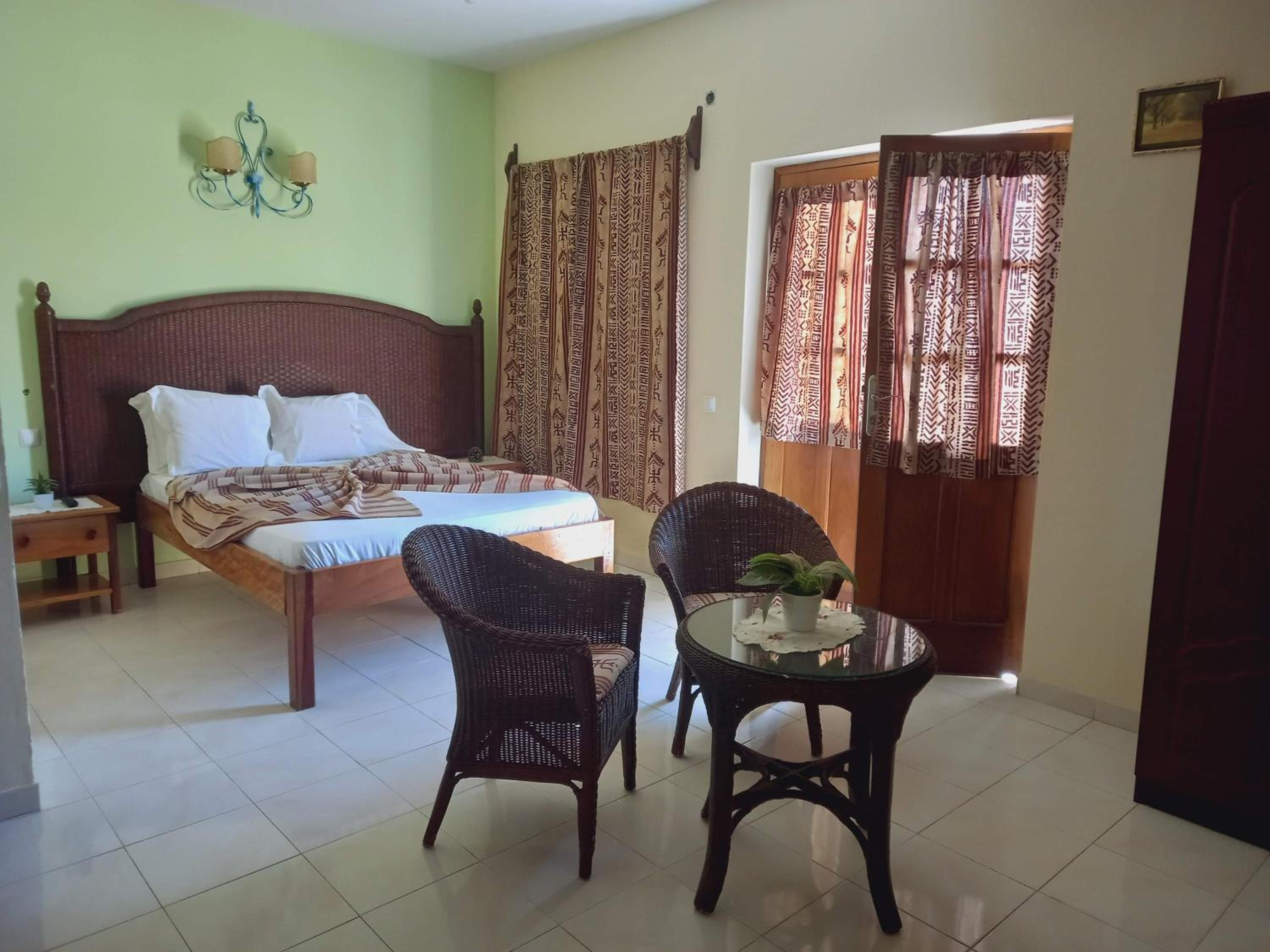 Double Room with Balcony photo 1