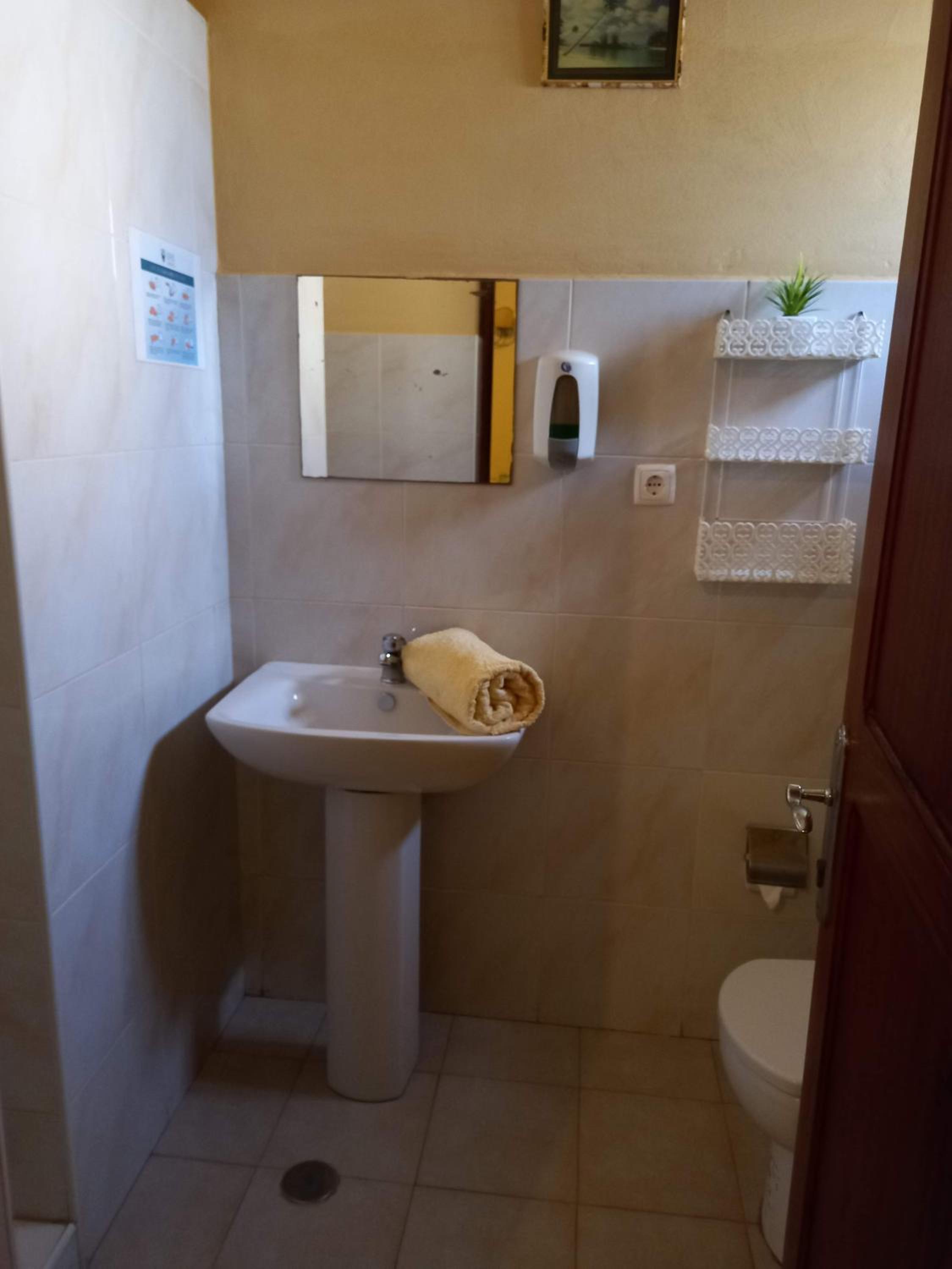 Double Room with Balcony photo 3