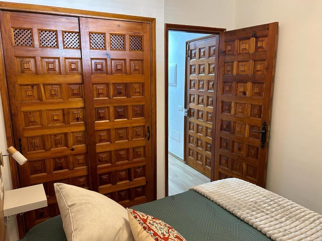 Apartamento con vista al mar
