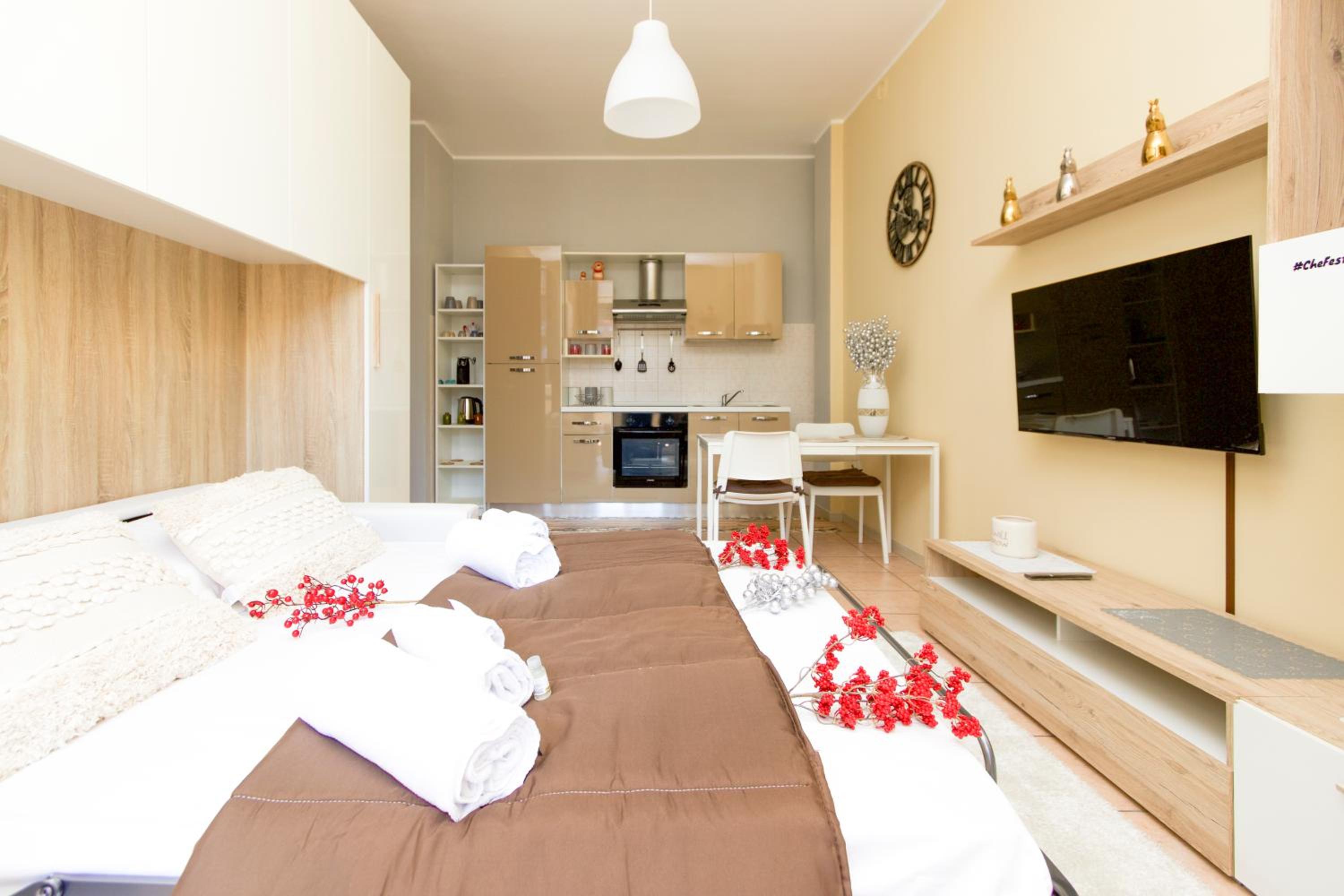 Apartment with Terrace photo 1