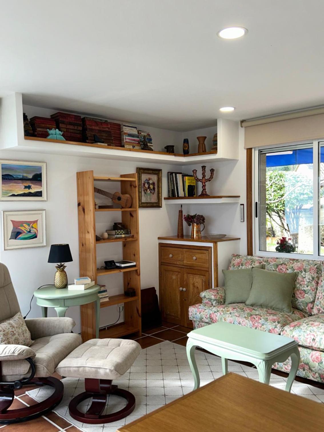 Casa de una habitación