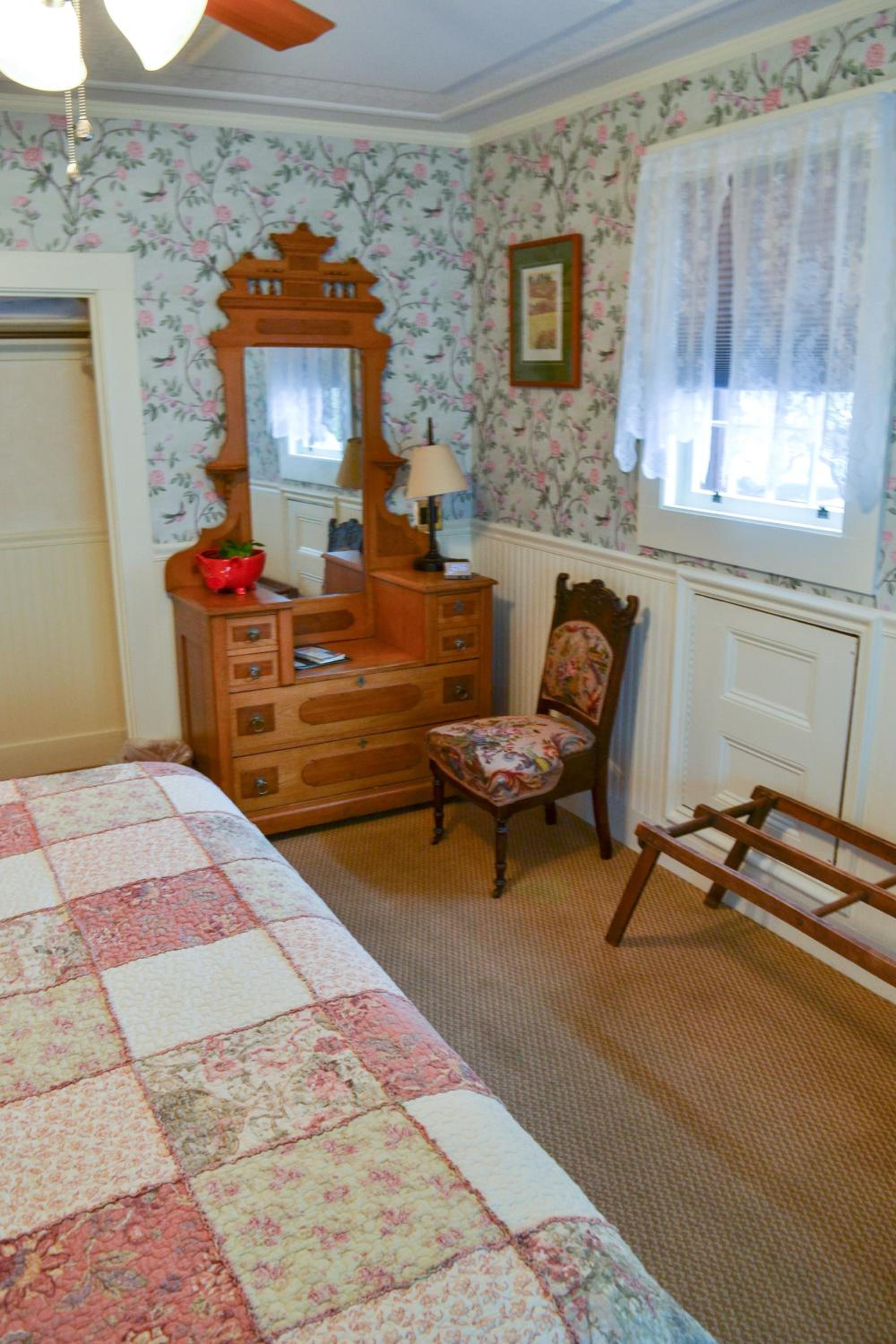 King Room with Balcony