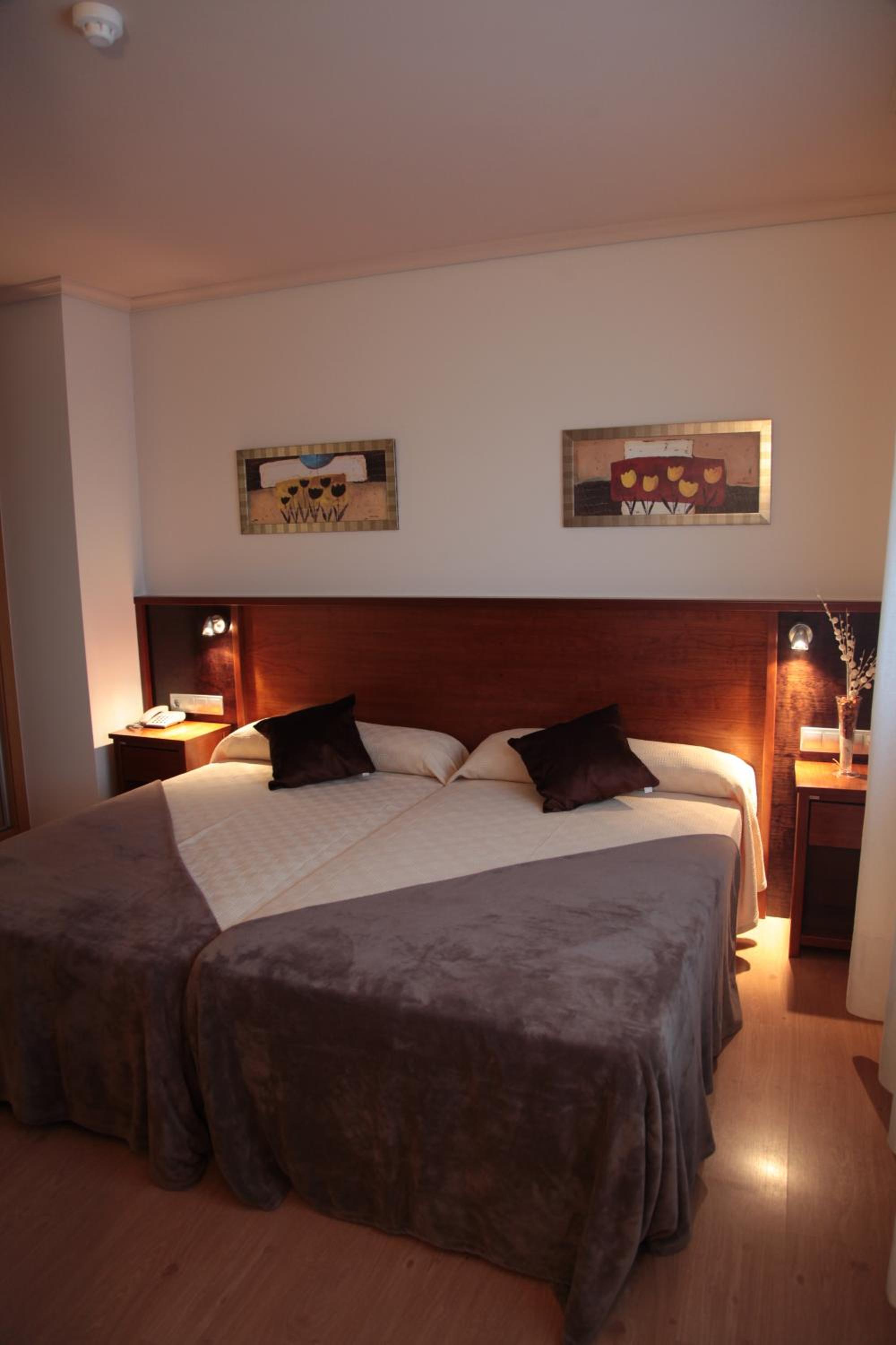 Habitación Triple
