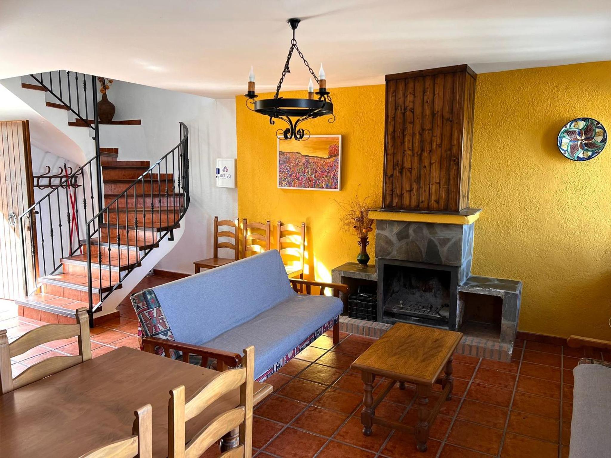 Apartamento - con niveles divididos