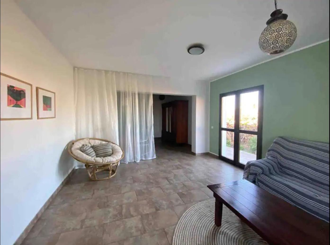 Apartamento con Terraza