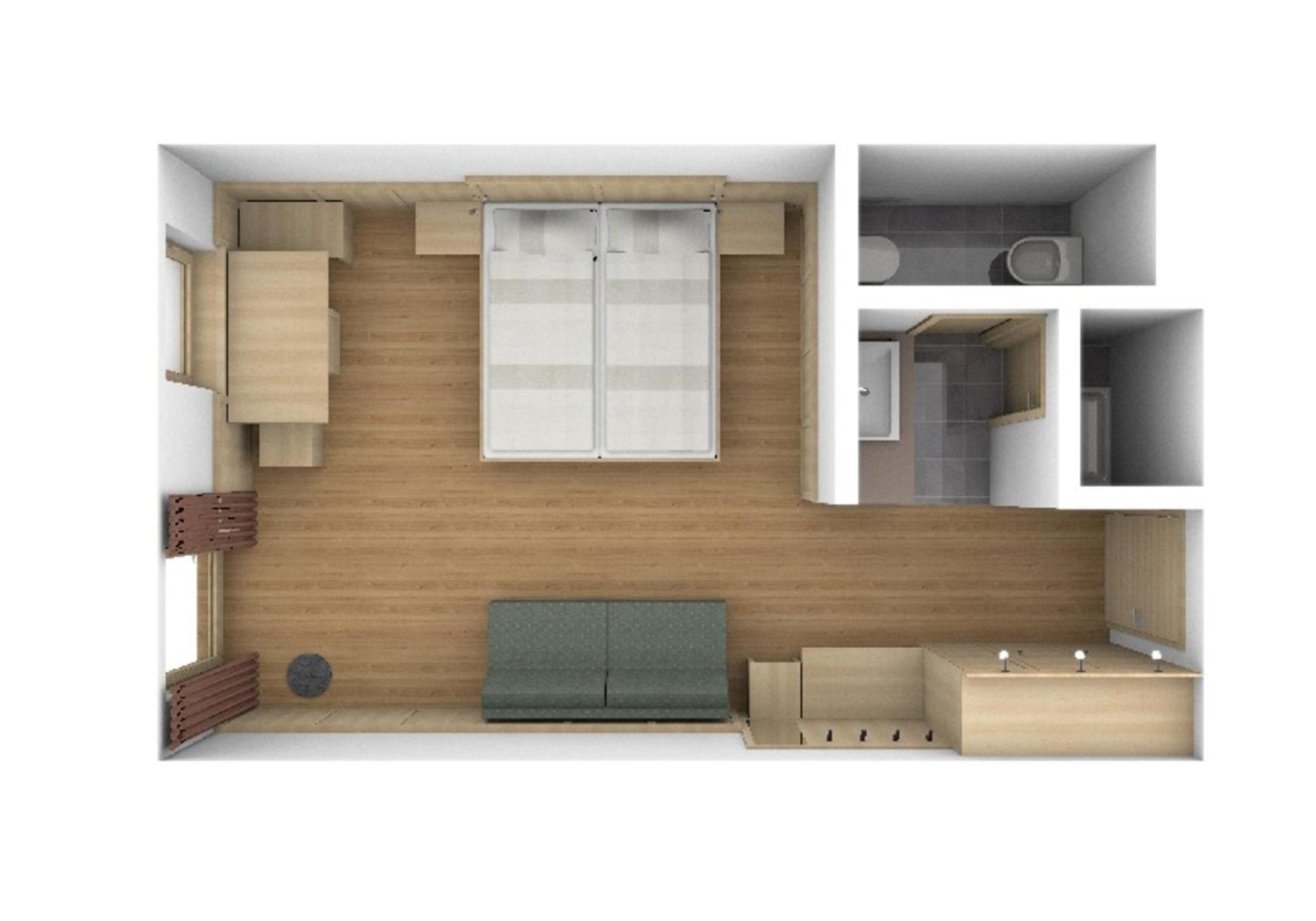 Dependence Deluxe Double Room photo 3